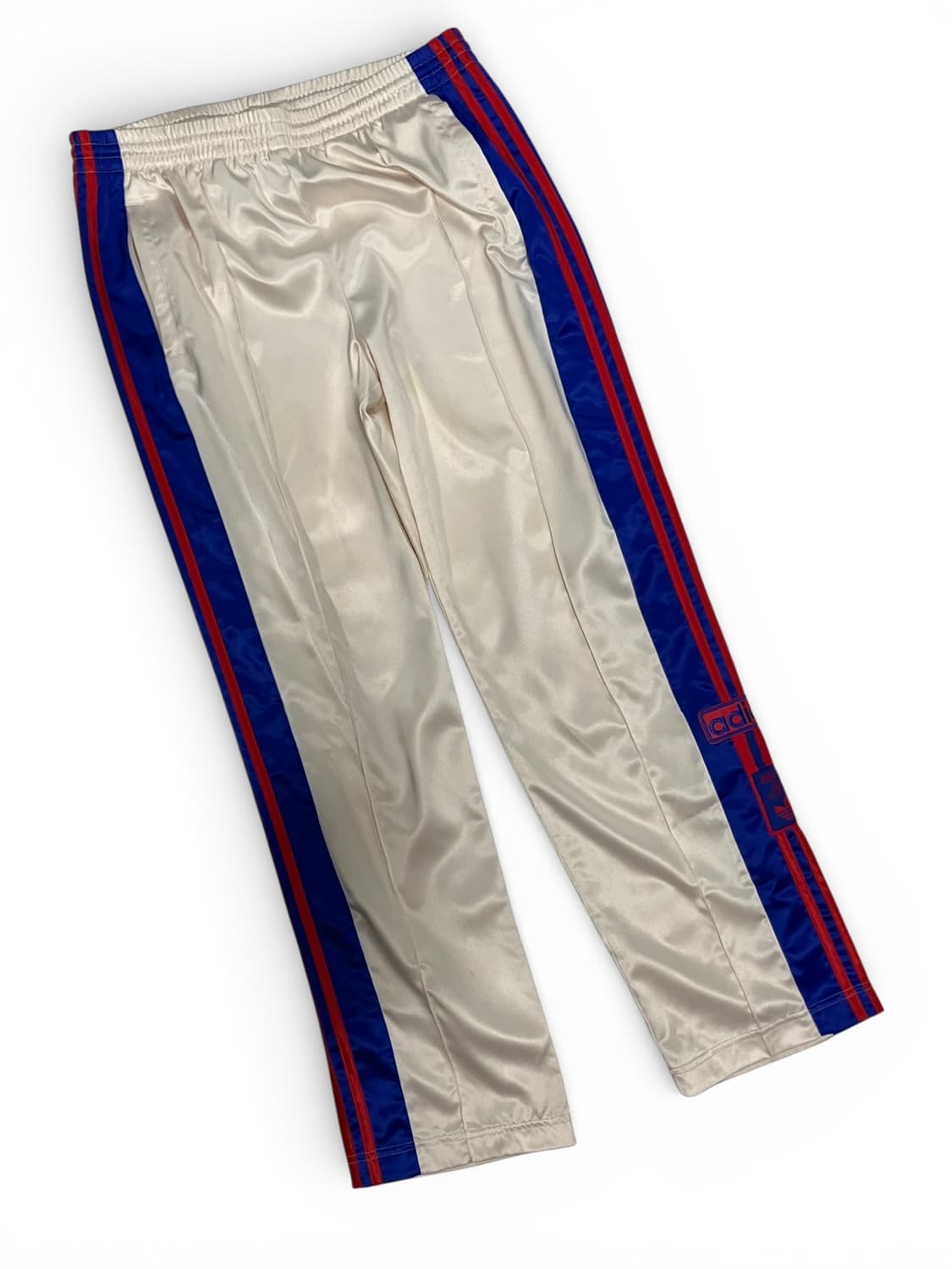 아디다스 새틴 트랙 팬츠 L 상품이미지1