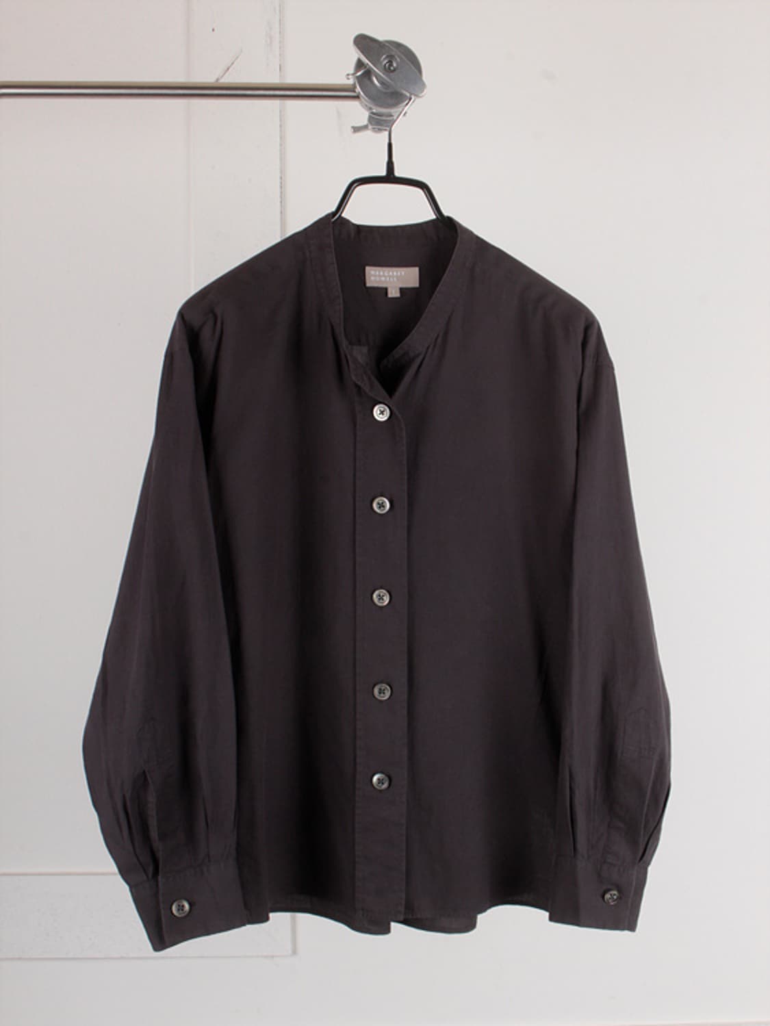 MARGARET HOWELL High-Density Shirt 상품이미지1