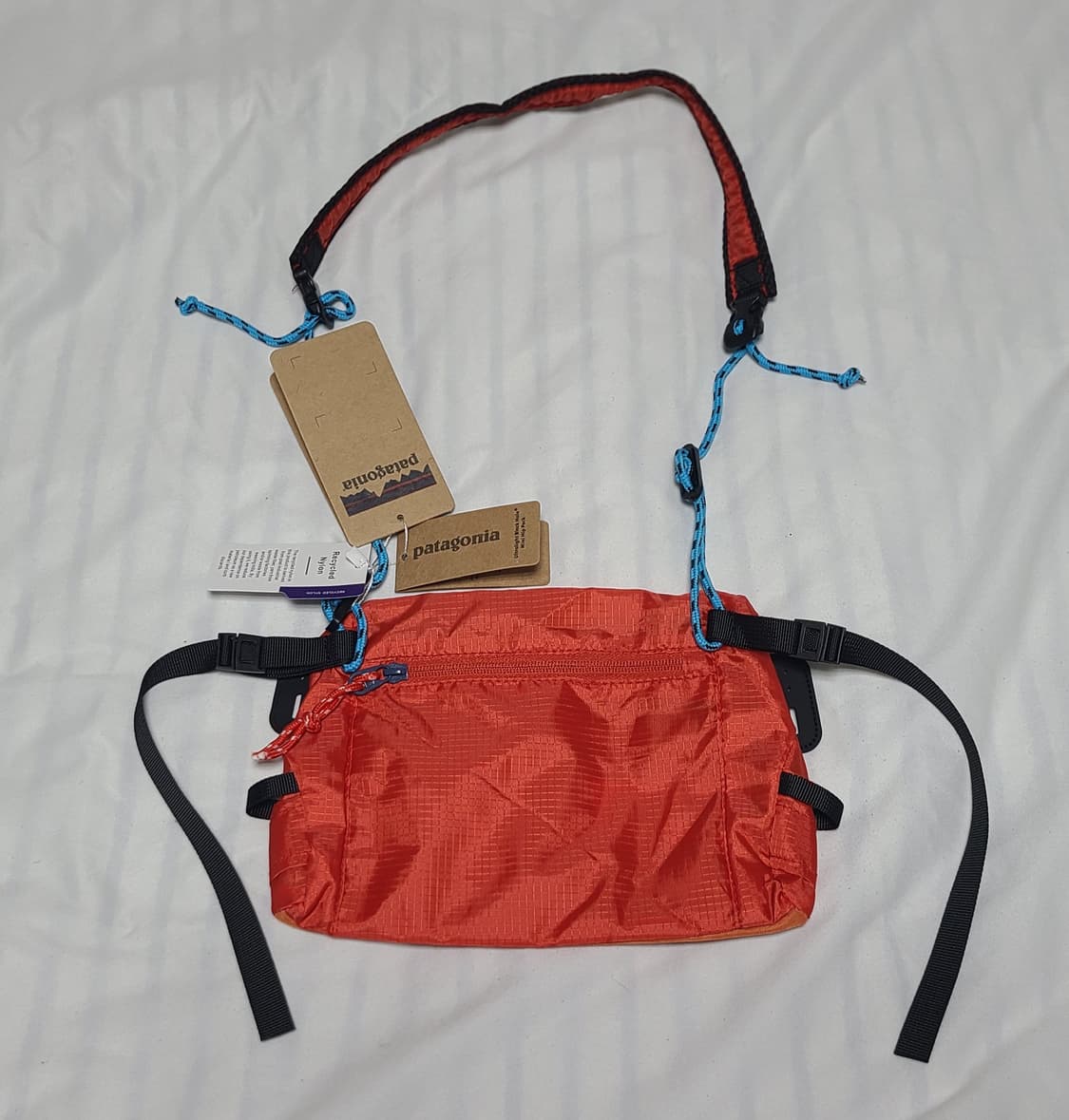 파타고니아 슬링백 힙색 크로스백 (새상품) 4색상 상품이미지4