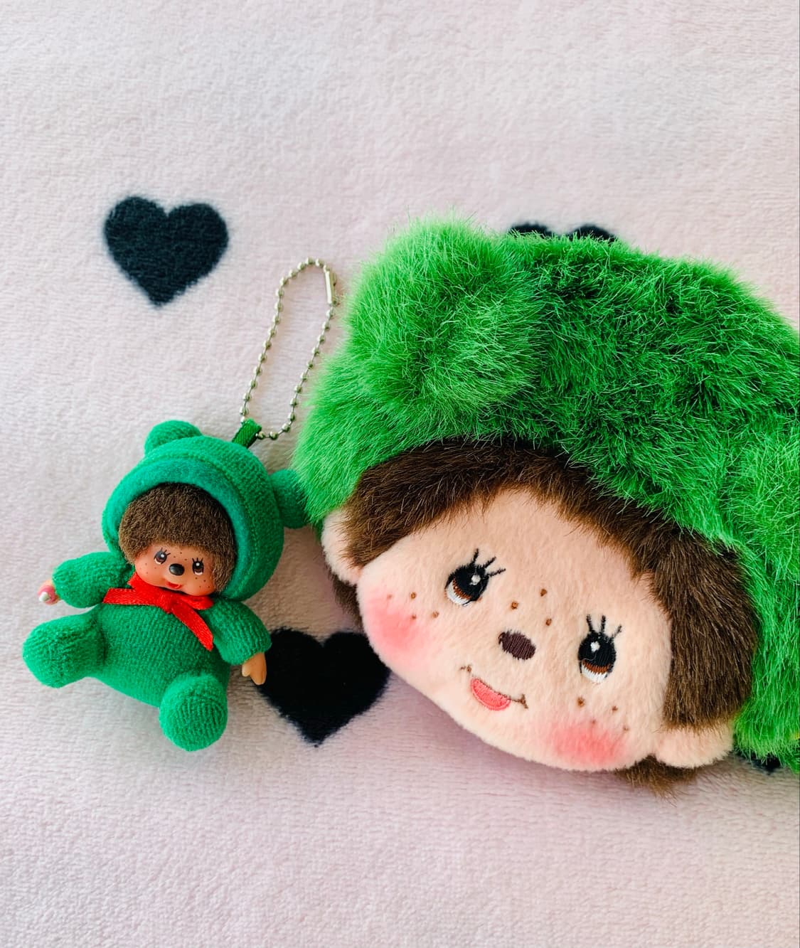 💚초미니 몬치치 마리모 상품이미지2