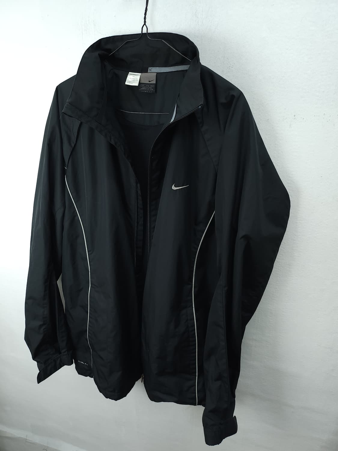 나이키 Clima-FIT 블랙 자켓 XXL 105-110 상품이미지8