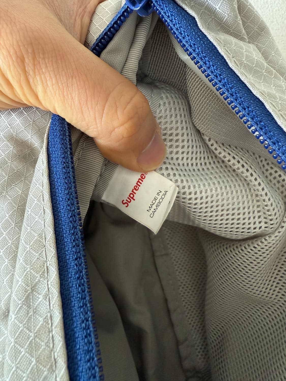 슈프림(Supreme) 코듀라 크로스백 상품이미지10