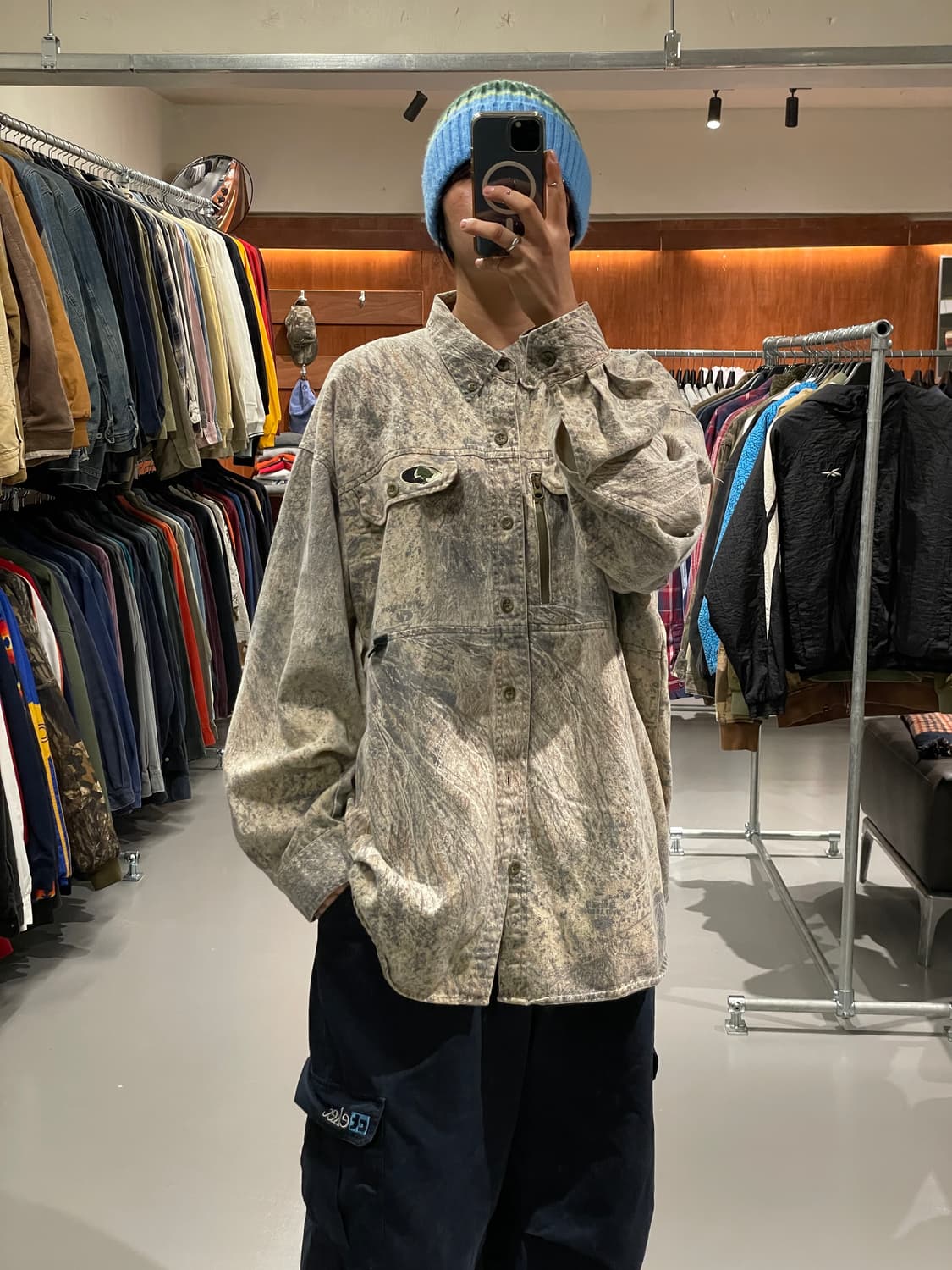 Mossy oak 리얼 트리 셔츠   상품이미지2