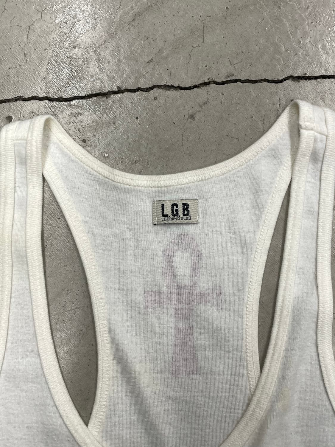 L.G.B “DREAD ROCKS..” SLEEVELESS (0) 상품이미지4