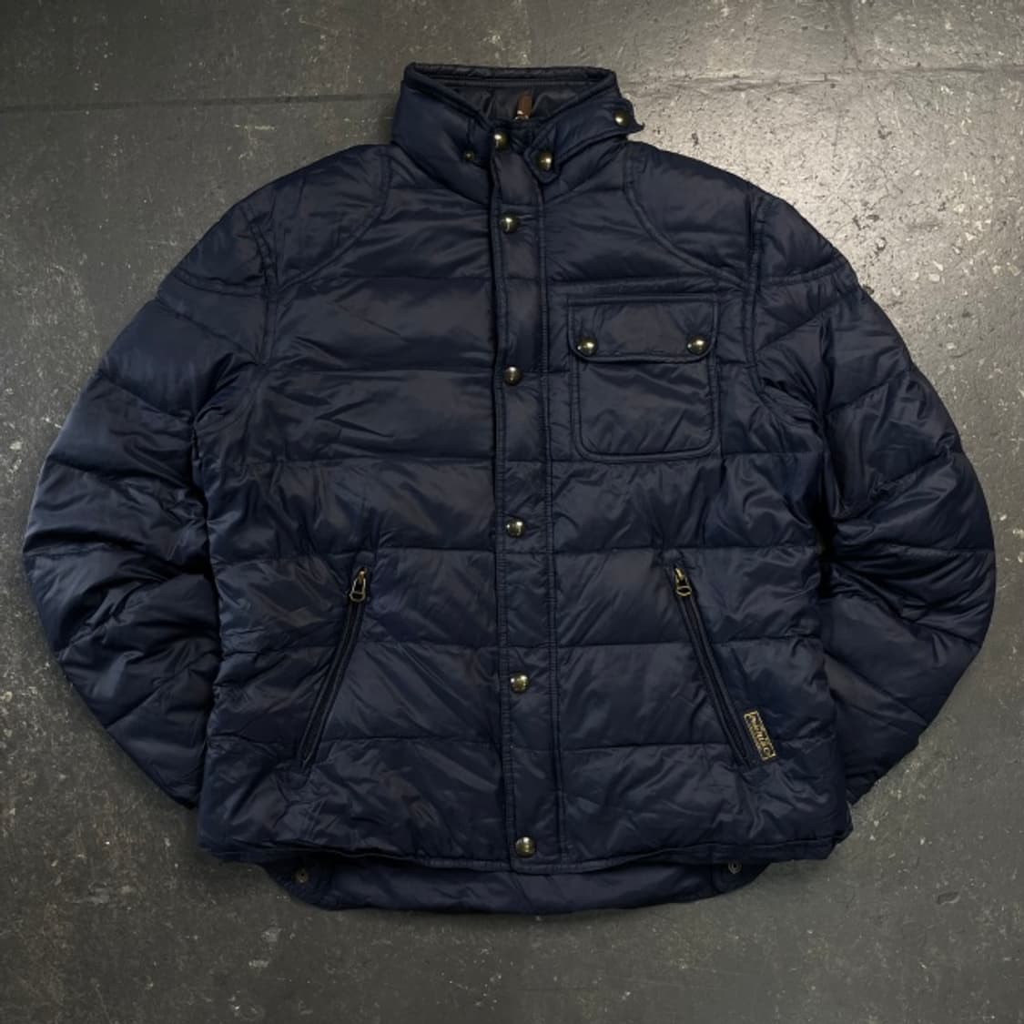 105 폴로 경량패딩  상품이미지1