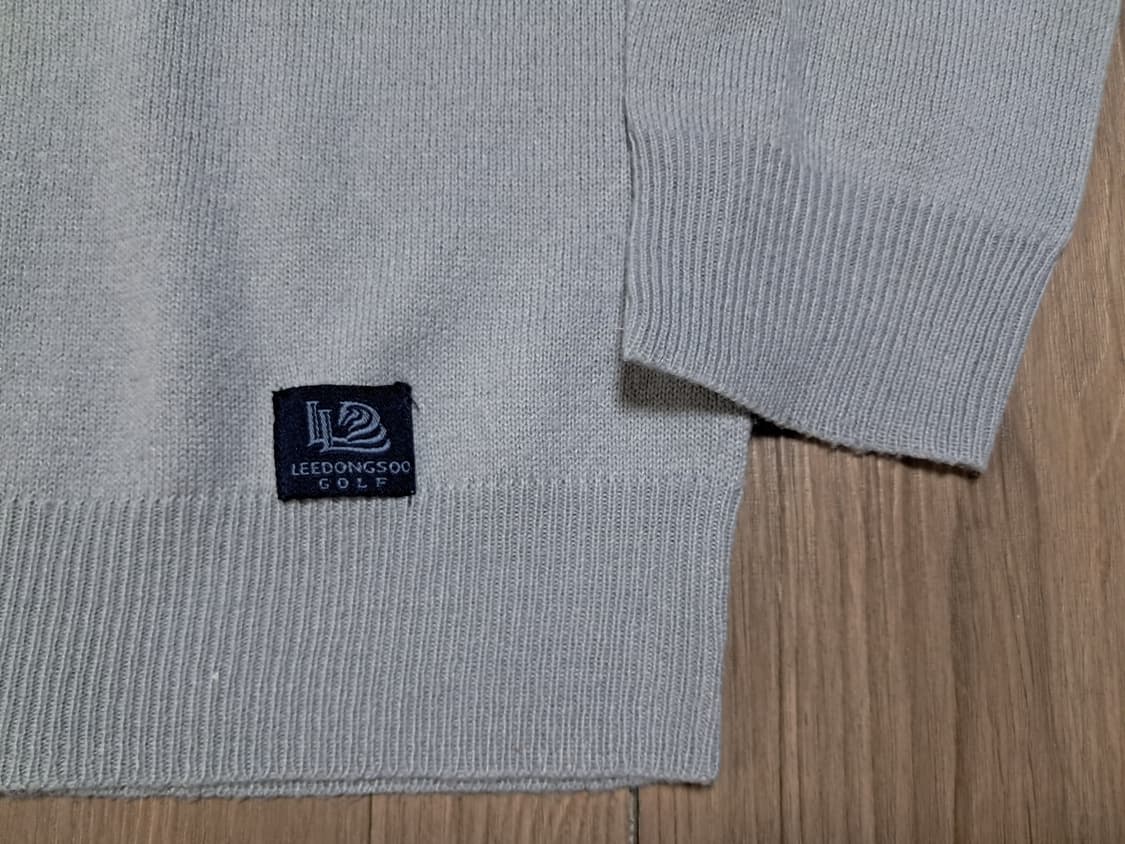 이동수 골프 긴팔티 남성100  상품이미지8