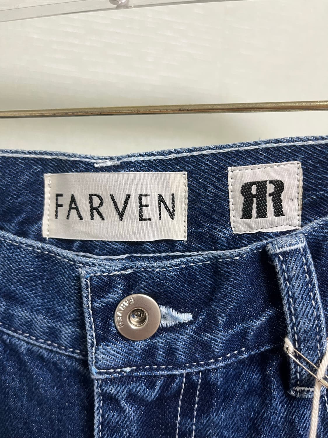 파르벵 FARVEN CARPENTER DENIM(블루M) 상품이미지9