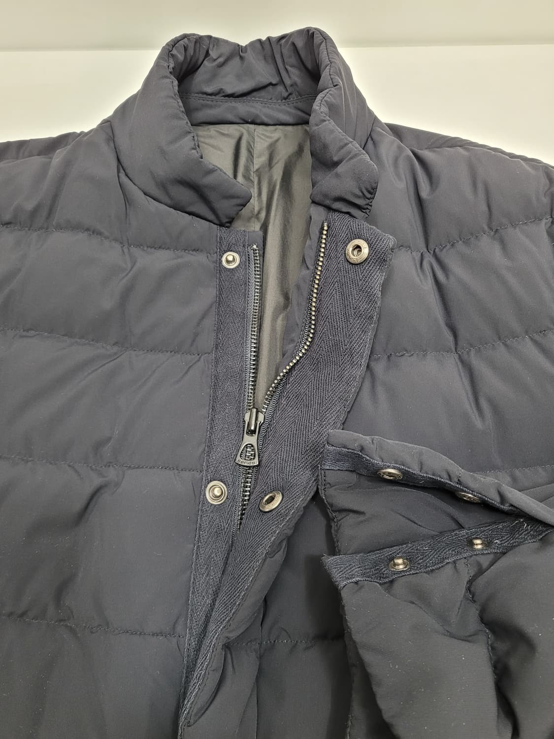 series 시리즈 다운 패딩 자켓 / 남 100 (95가능) 블랙
 상품이미지6