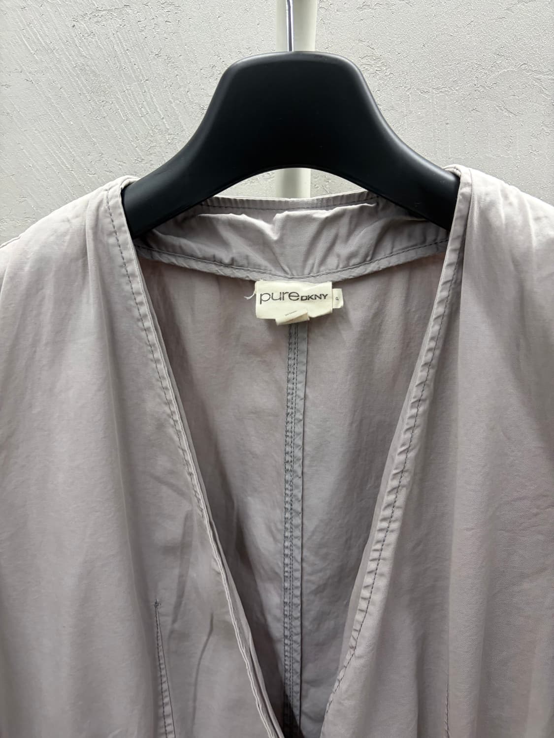 pure DKNY 노카라 자켓 상품이미지3