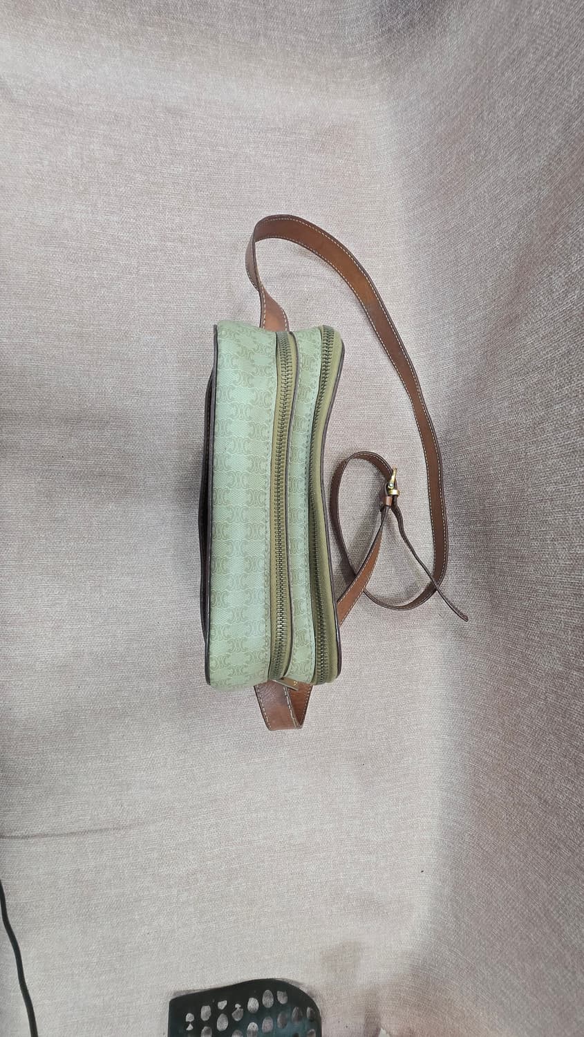 셀린느(Celine)빈티지 마카담(Macadam) 패턴 크로스백 상품이미지3