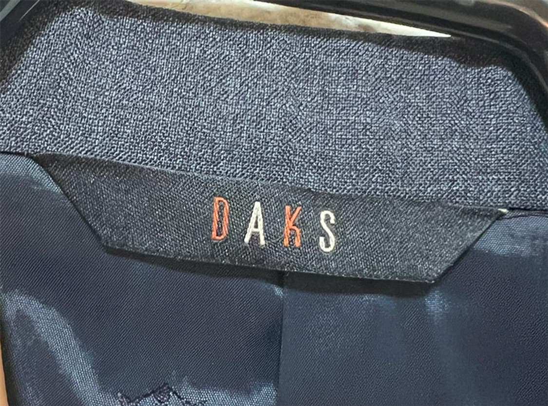 DAKS 닥스 남자 블레이저 정장자켓 여름 직장인룩 L 100 상품이미지3