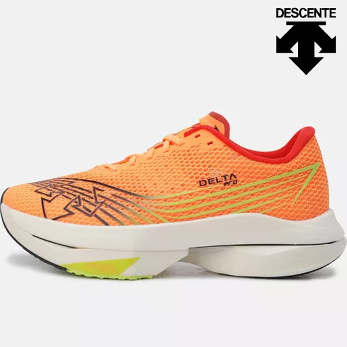 데상트 델타프로 EXP 러닝화 상품이미지1