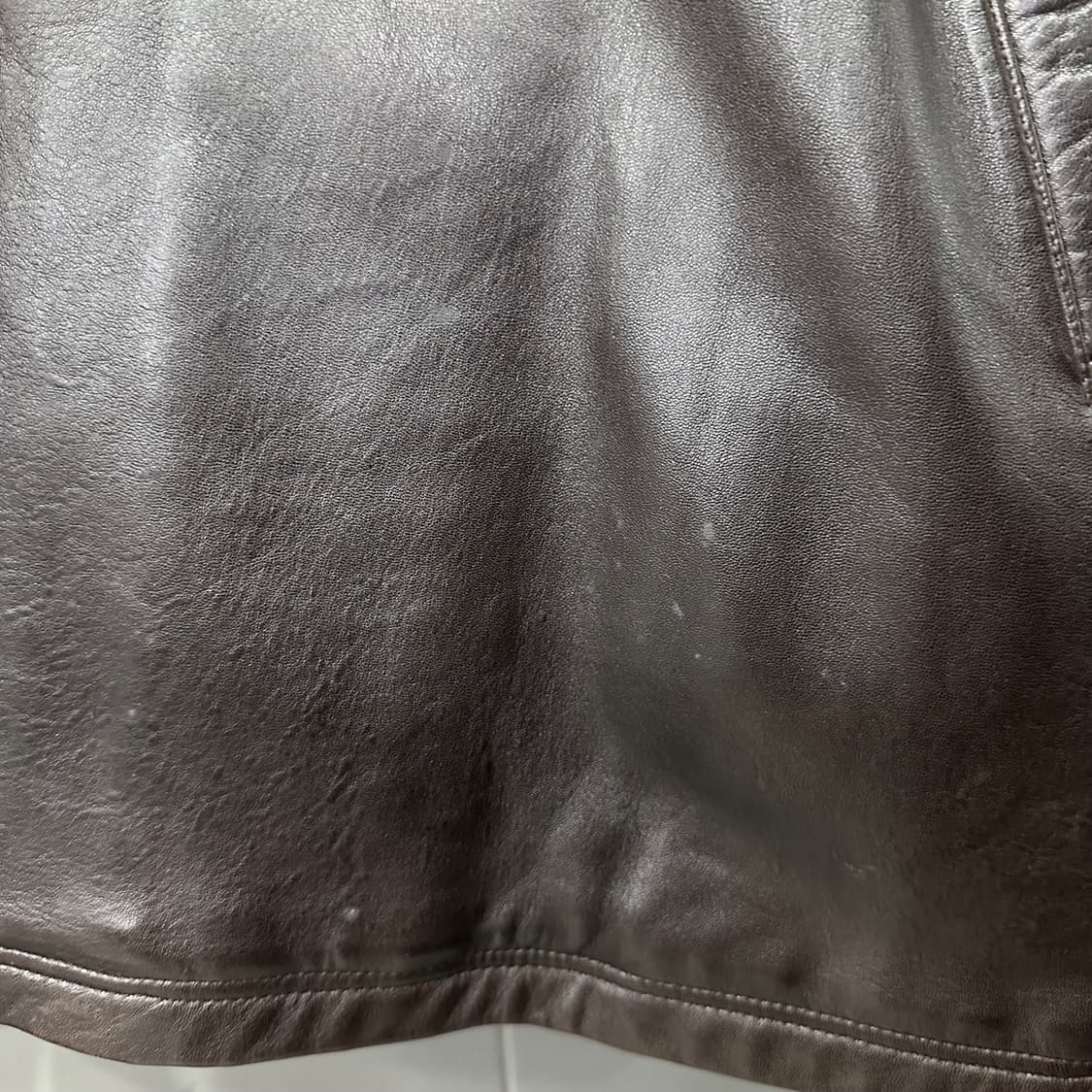 C.P. comany 양가죽 자켓 상품이미지8