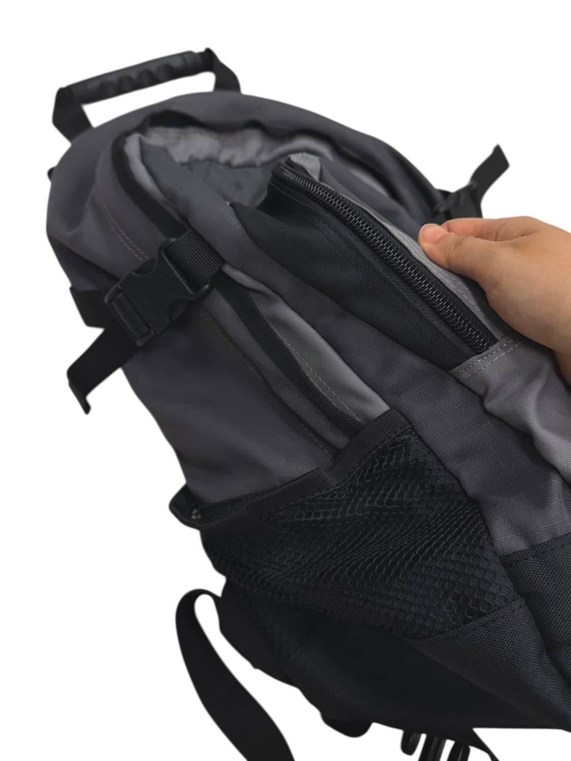 컬럼비아 백팩 블랙그레이 (30L) 상품이미지6