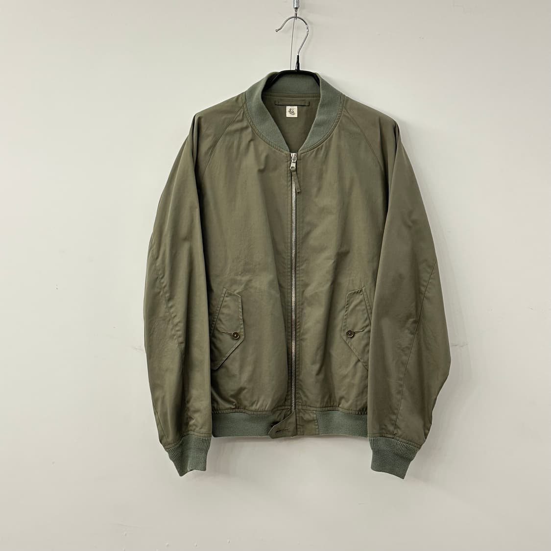 캡틴선샤인 봄버 ma-1 자켓  상품이미지1