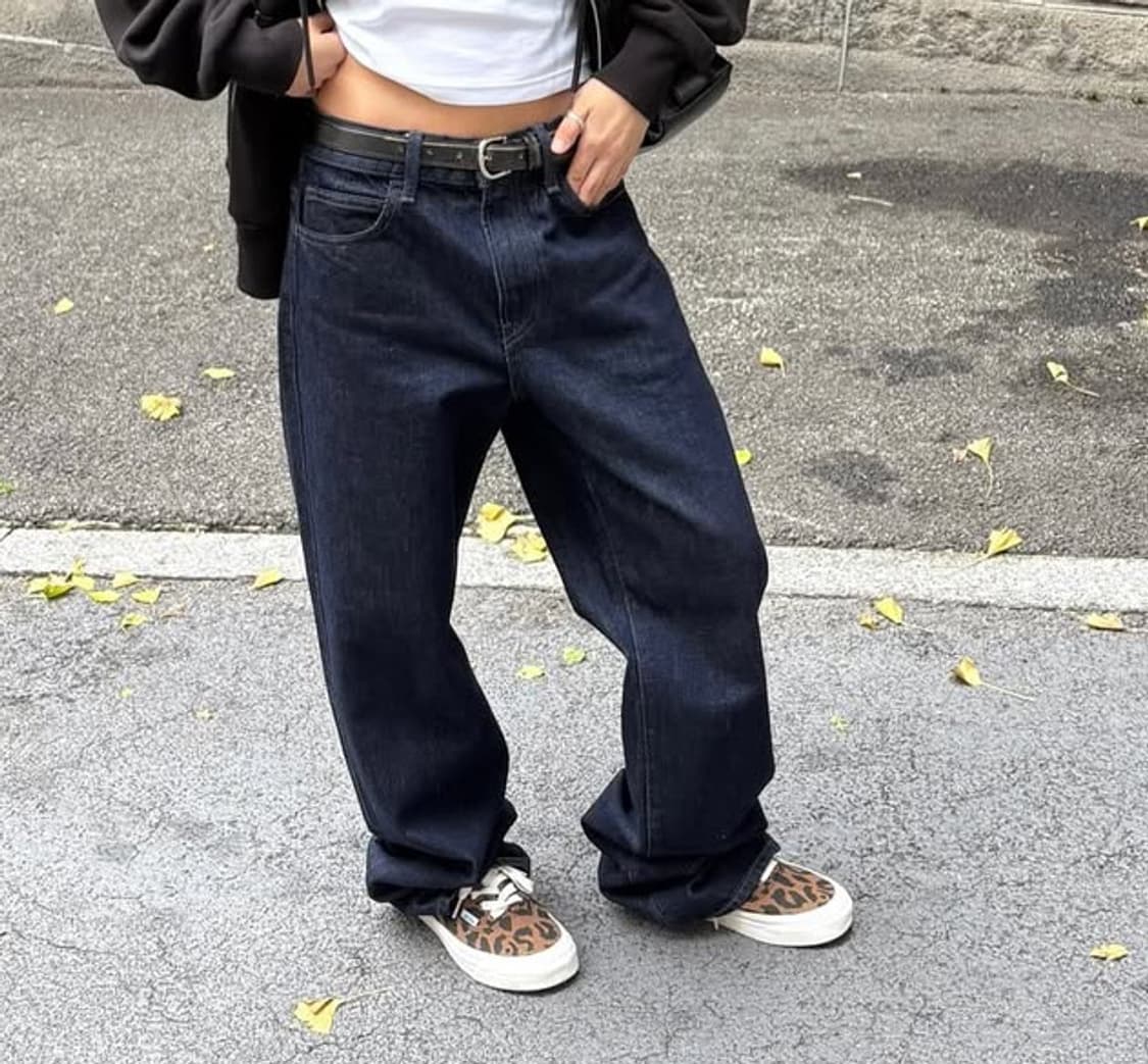 반스 에너하임 어센틱 44 DX 레오파드 VN0A38ENVL 상품이미지3