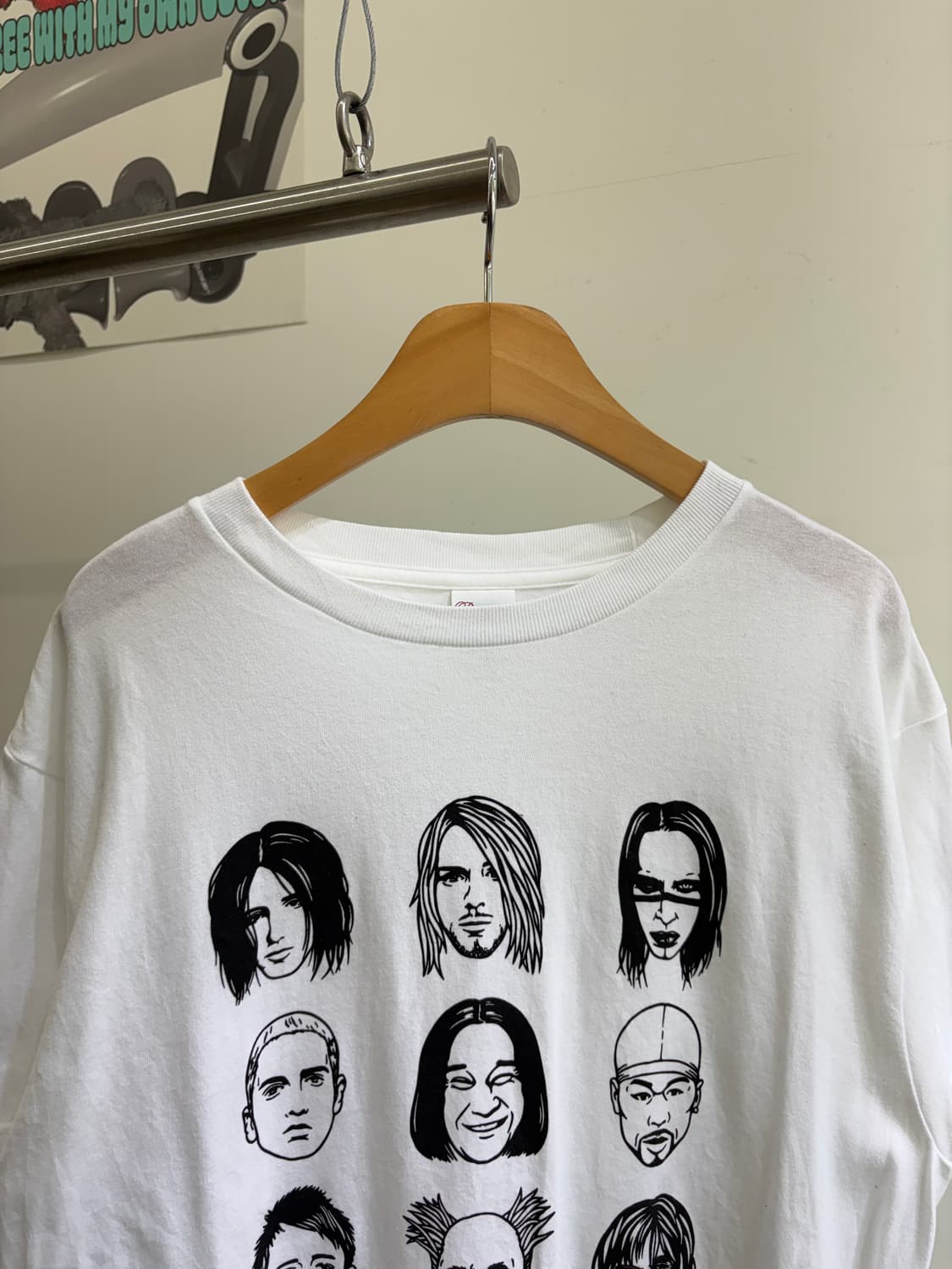 PRINTSTAR 반팔 티셔츠 상품이미지2