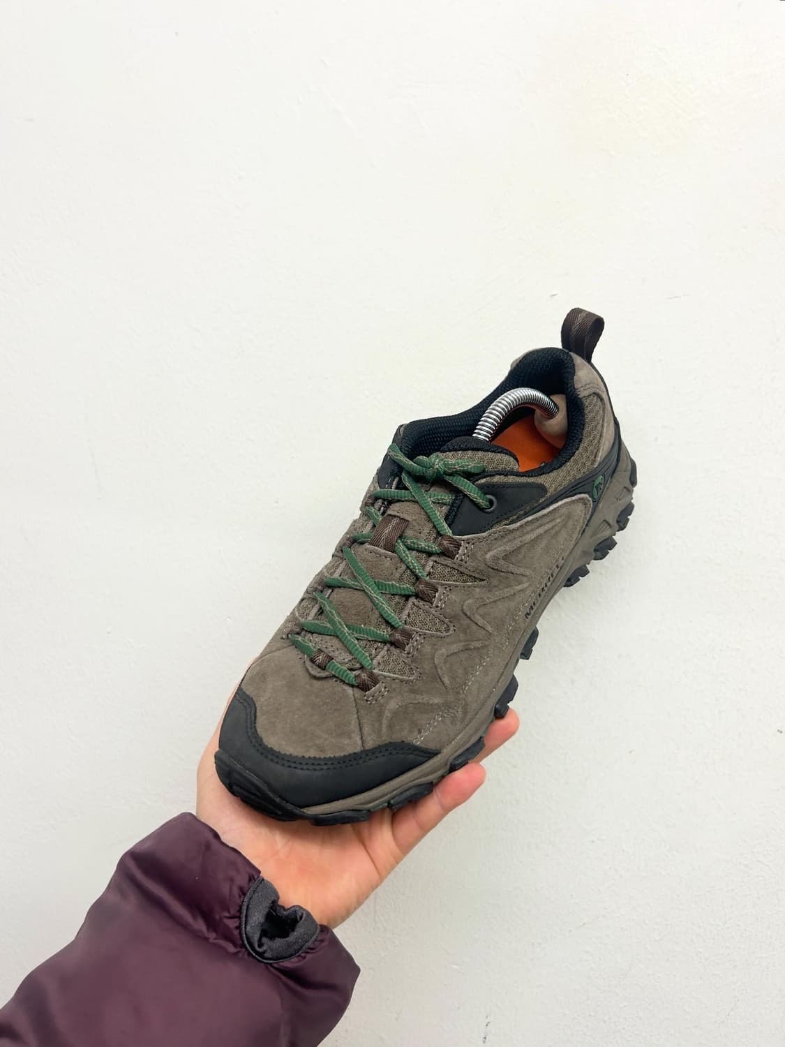 메렐 MERRELL 트레킹화 브라운 265 상품이미지3