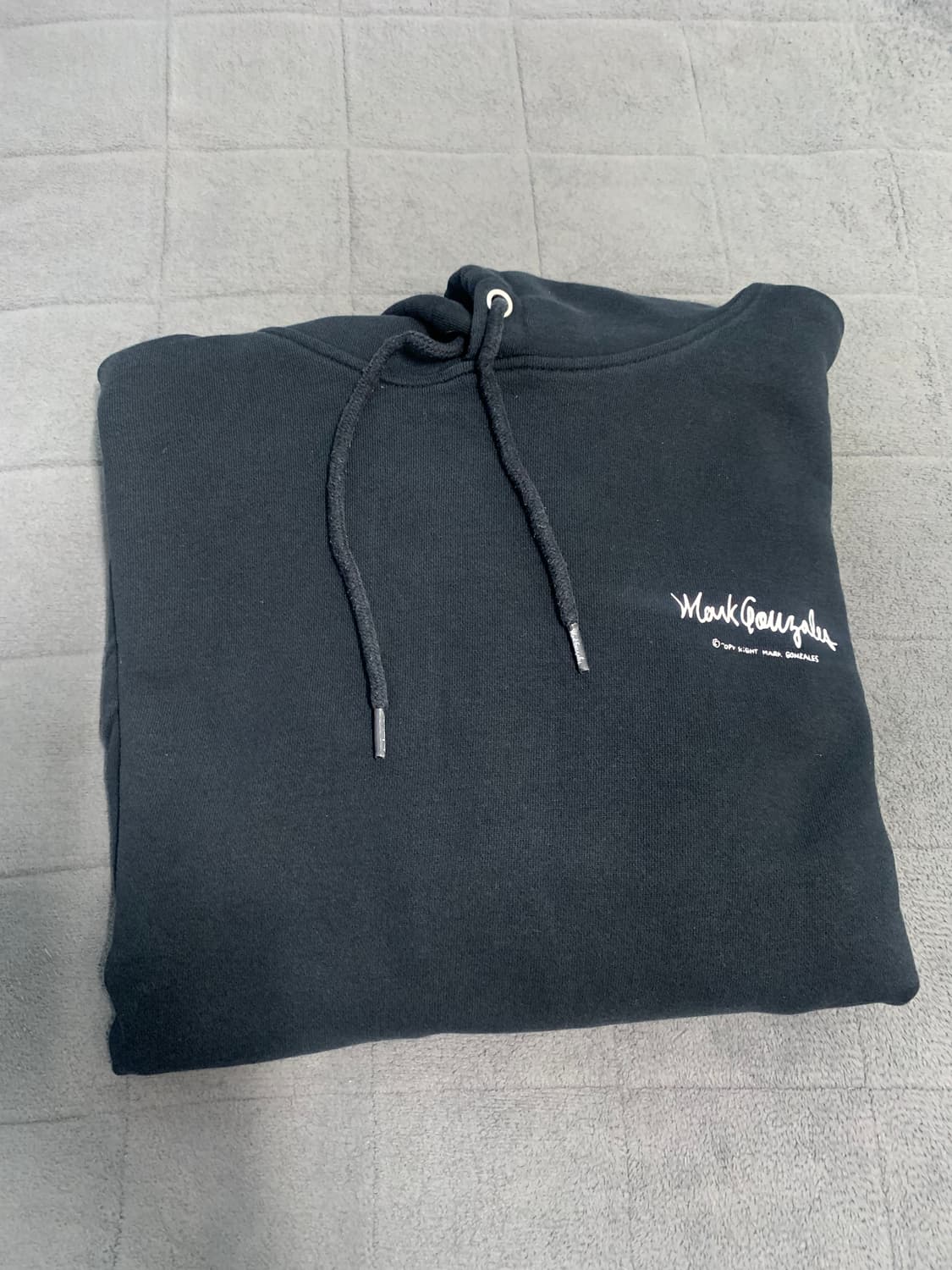 마크곤잘레스 후드티 M 상품이미지6
