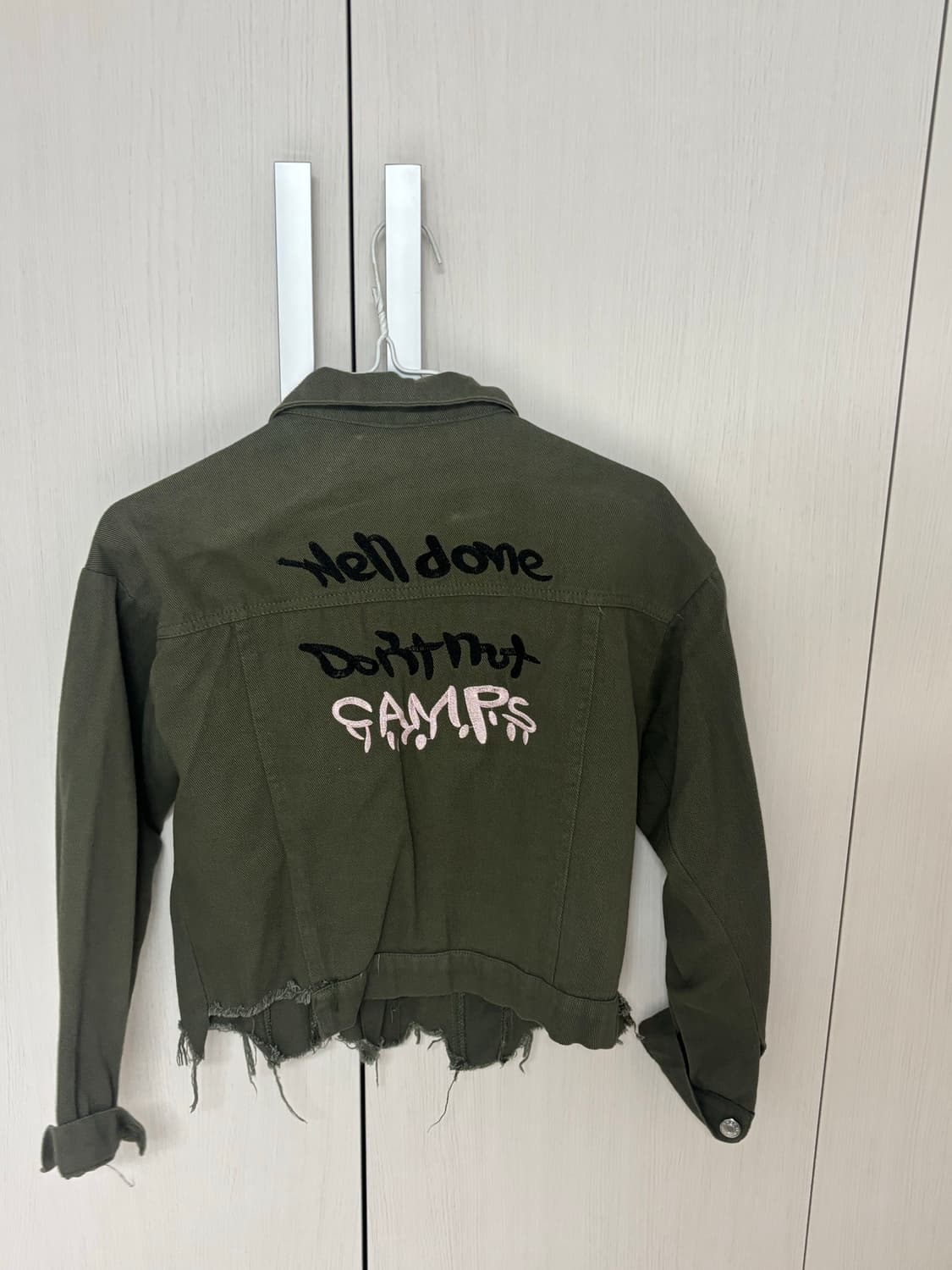 빈티지 가을 야상  상품이미지2