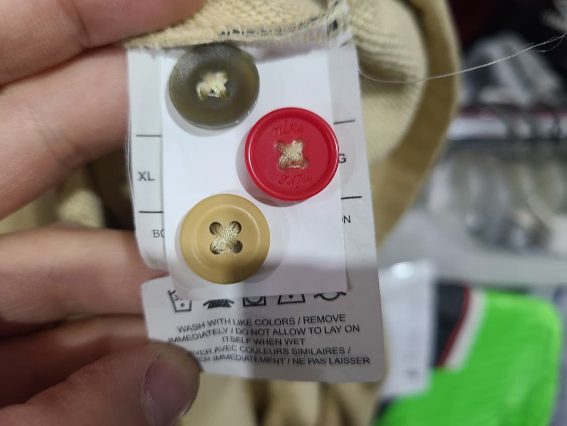 나이키 x CPFM 롱슬리브 폴로 상품이미지4