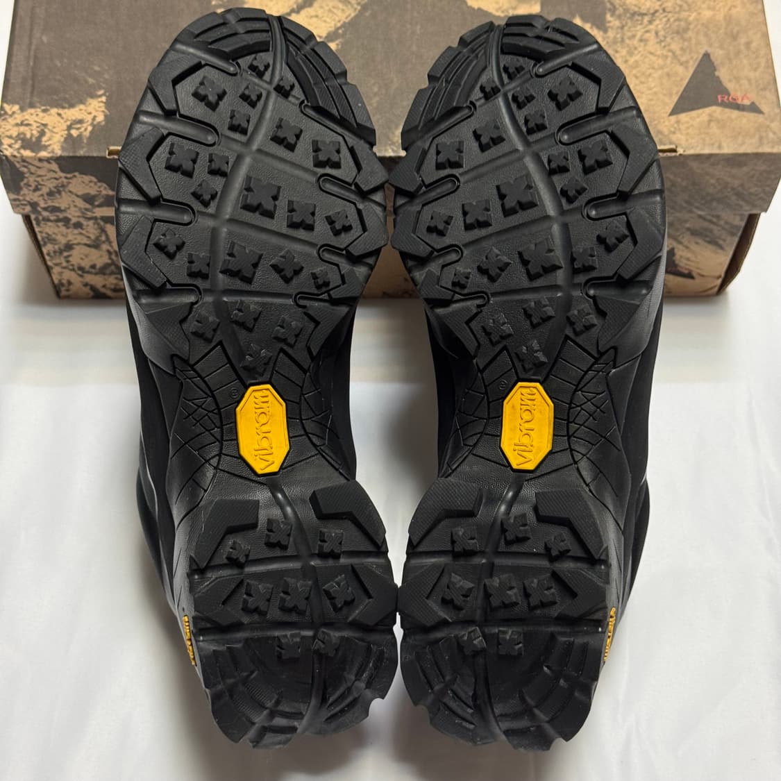 [42] 로아 카타리나 블랙 Roa Hiking Katharina 상품이미지7