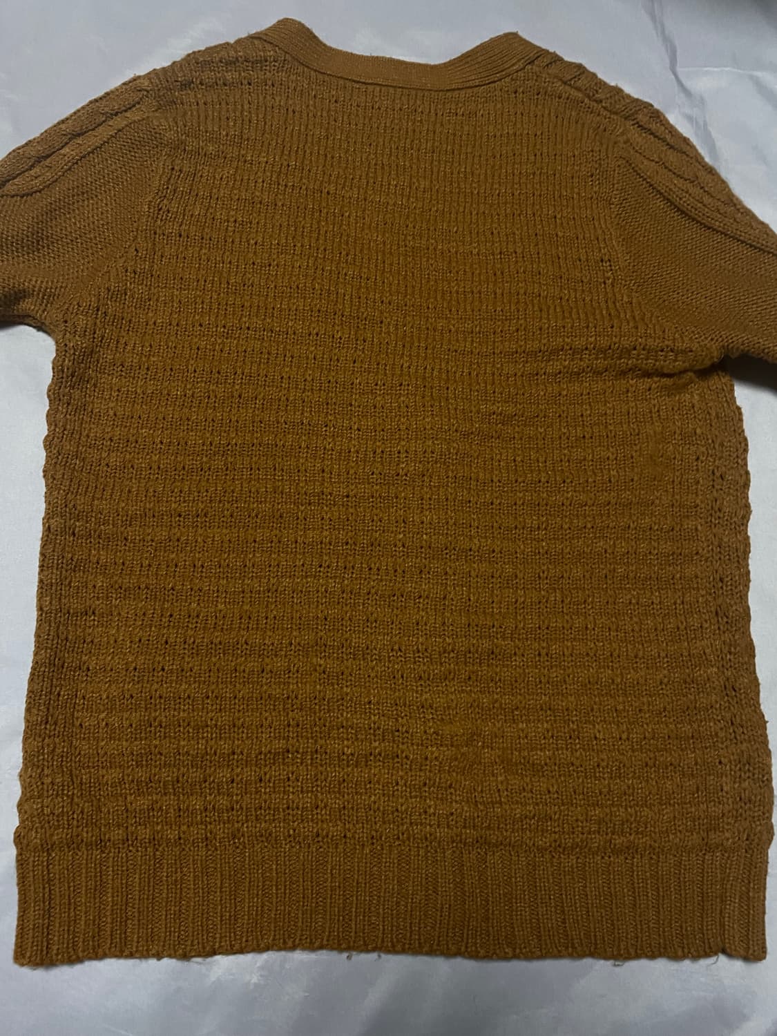 유니클로 가디건 M 상품이미지4