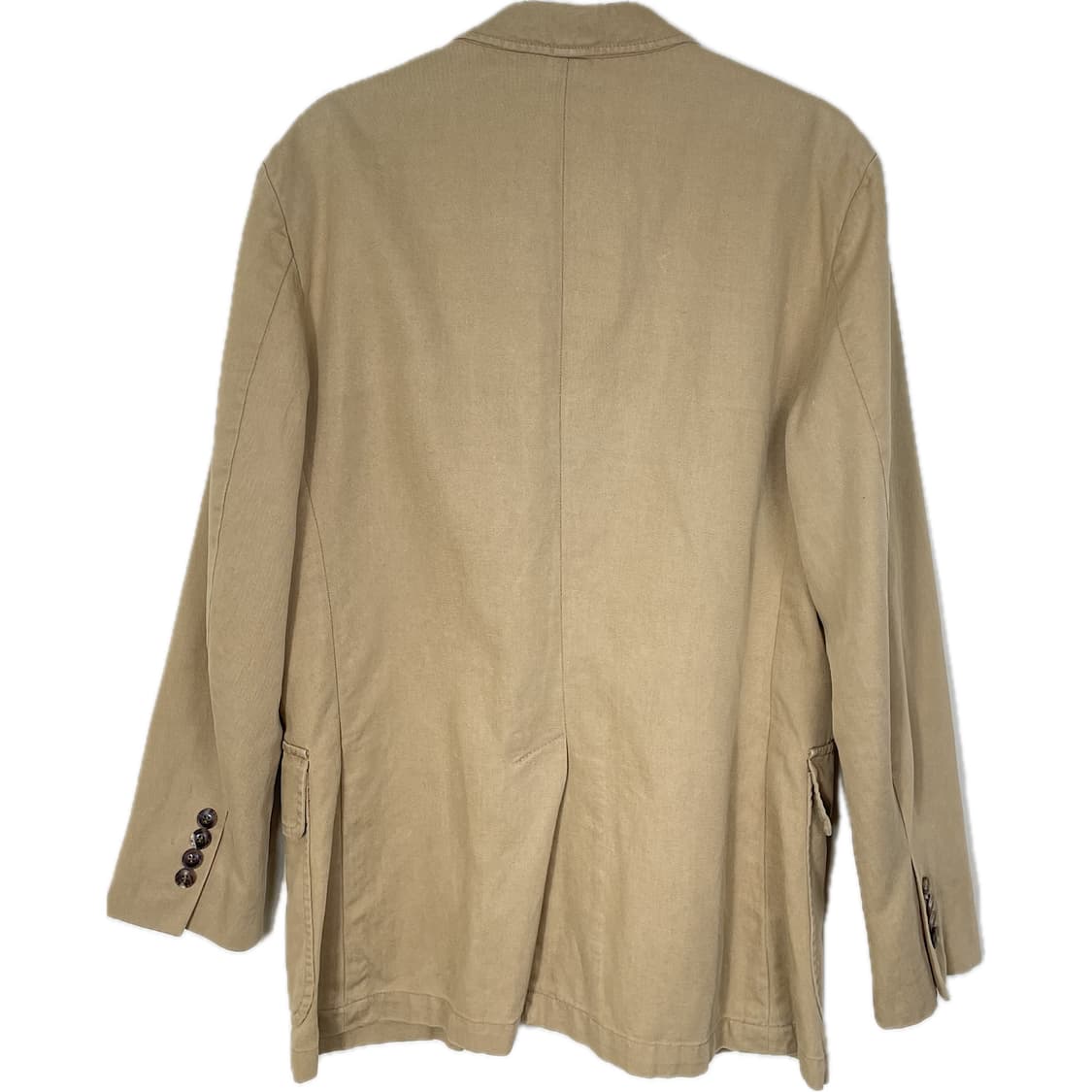 [40] 폴로 랄프로렌 코튼 마 블랜드 자켓 블레이저 상품이미지2