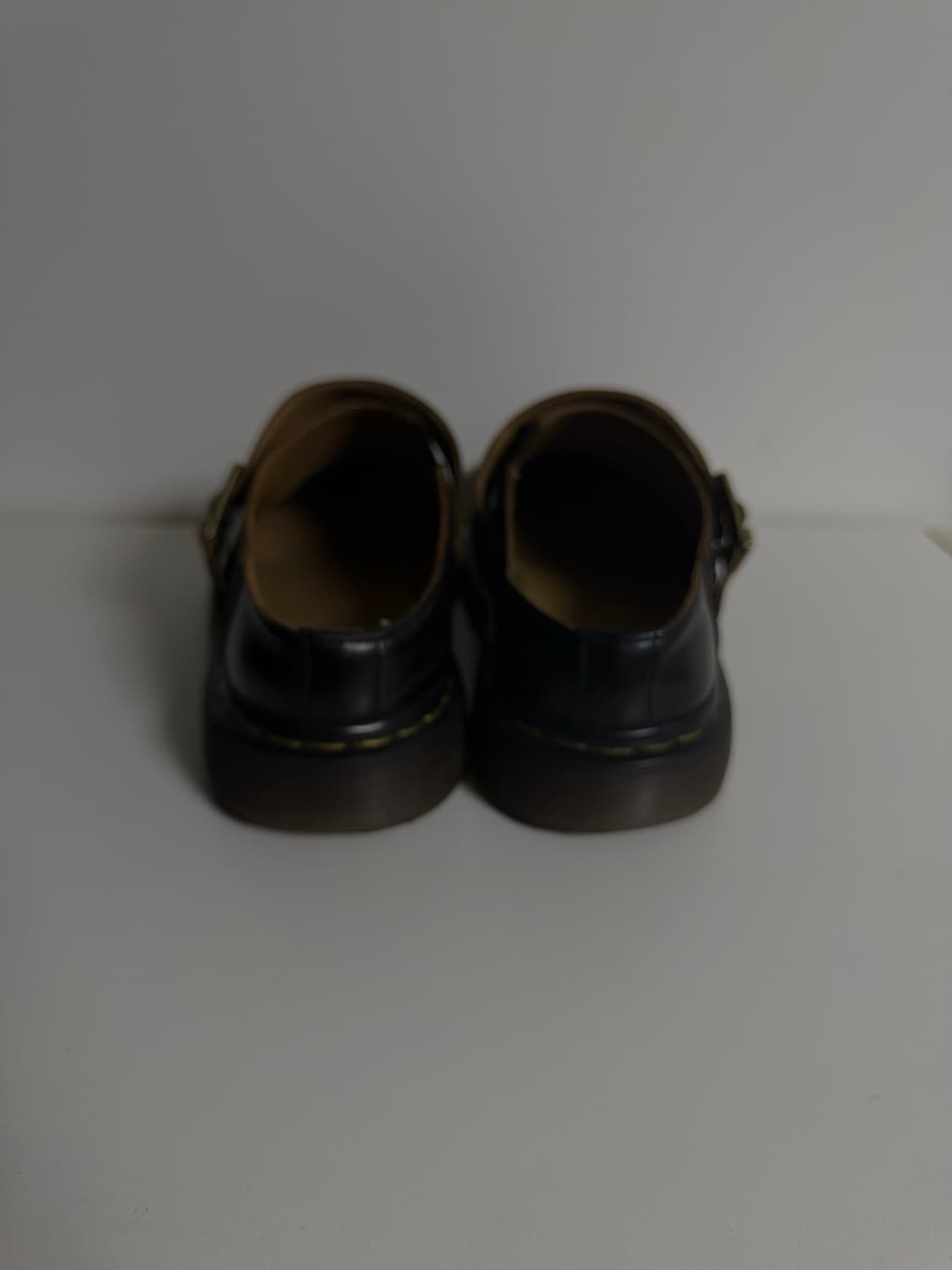 닥터마틴 아이샴 블랙 270 상품이미지5