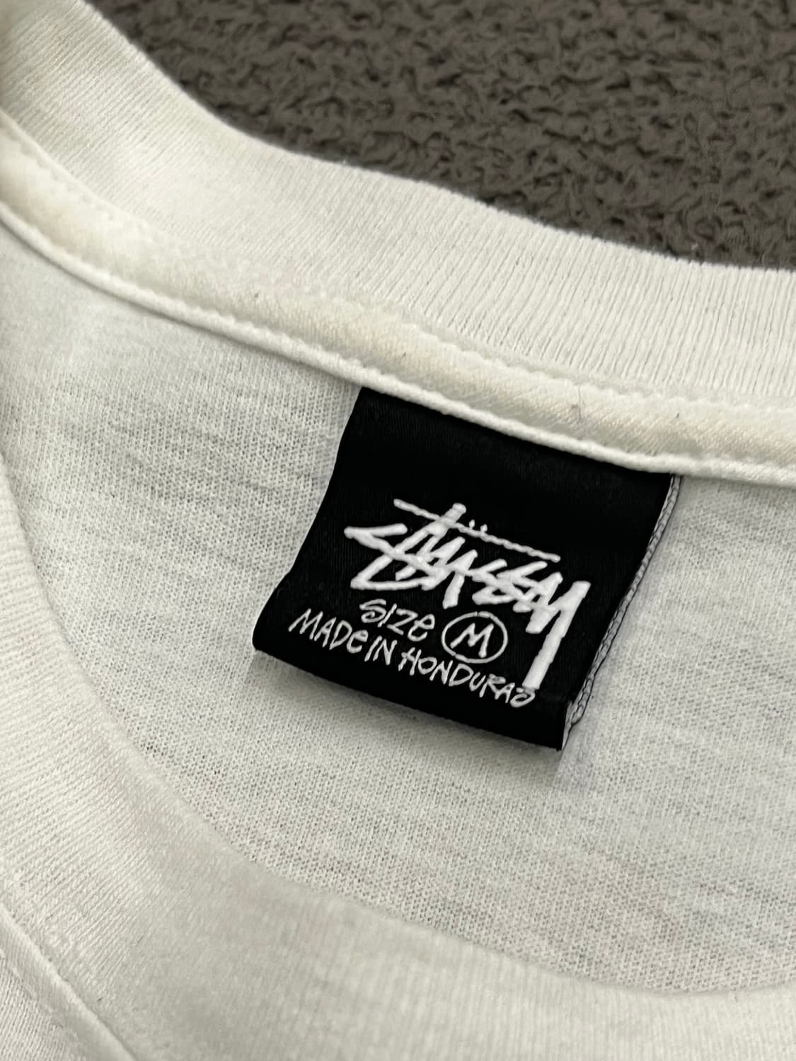 스투시 파라다이스 슬리브 처분  상품이미지4