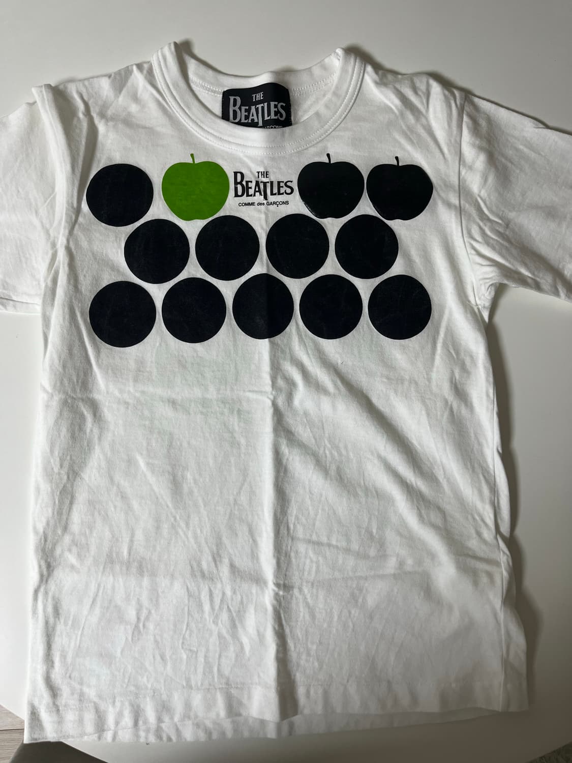 The Beatles X CommedesGarcons  상품이미지1