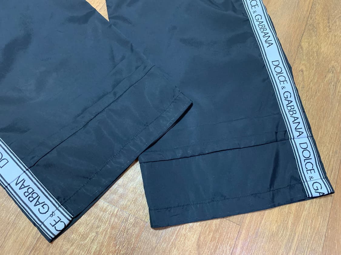 돌체앤가바나 비치웨어 로고 플레이 트랙팬츠(L-XL 사이즈)유니색스 상품이미지5