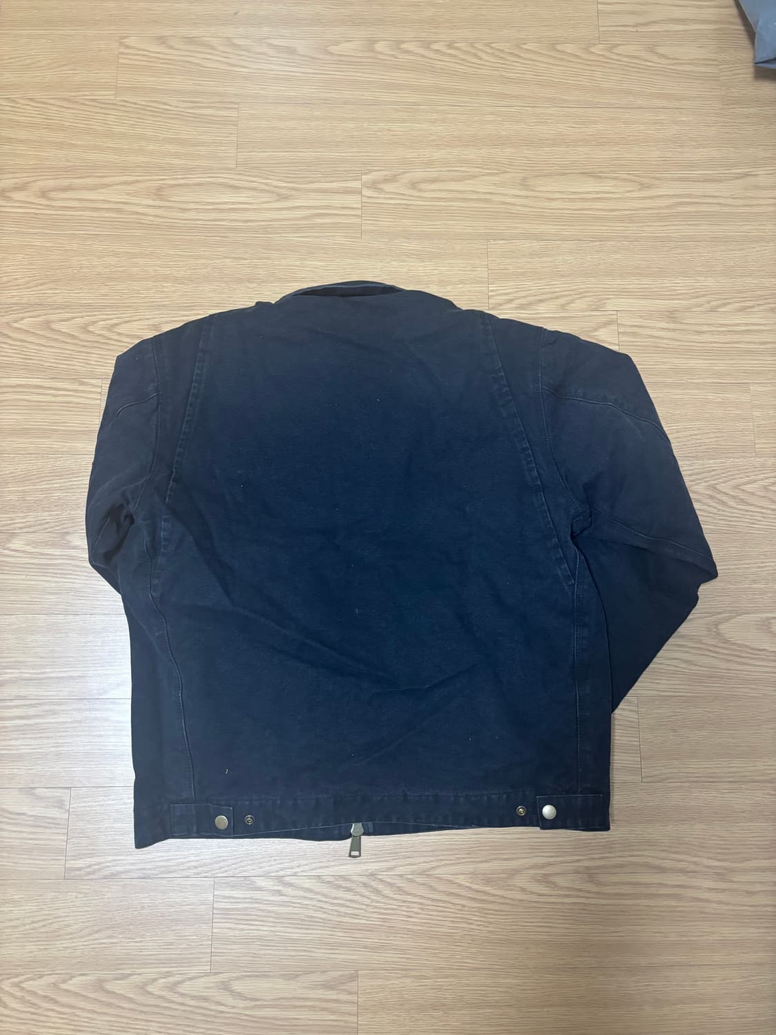 파르티멘토 3m 신슐 워크 자켓 블랙 상품이미지2