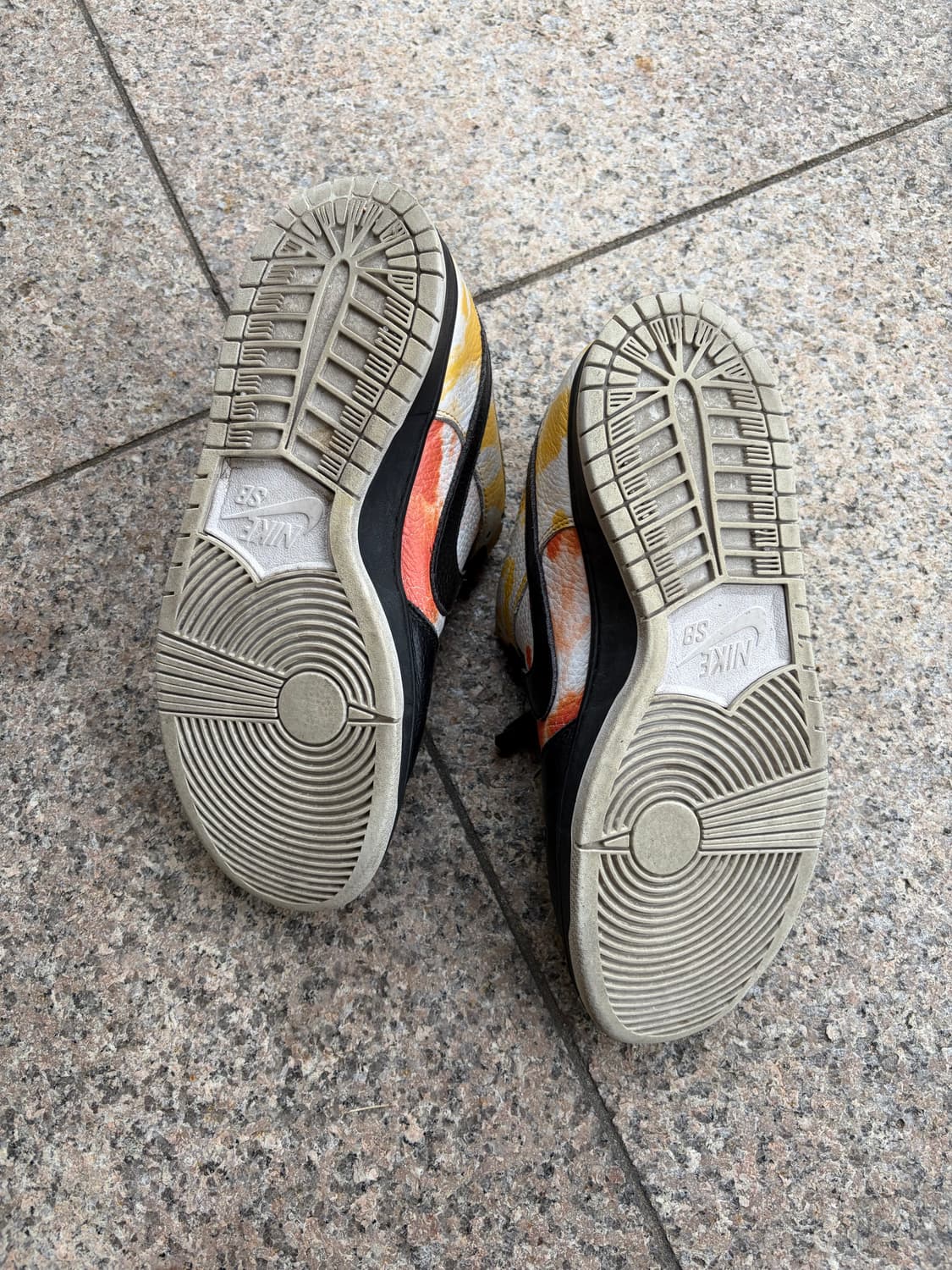 NIKE SB DUNK RAYGUNS (280) 상품이미지4