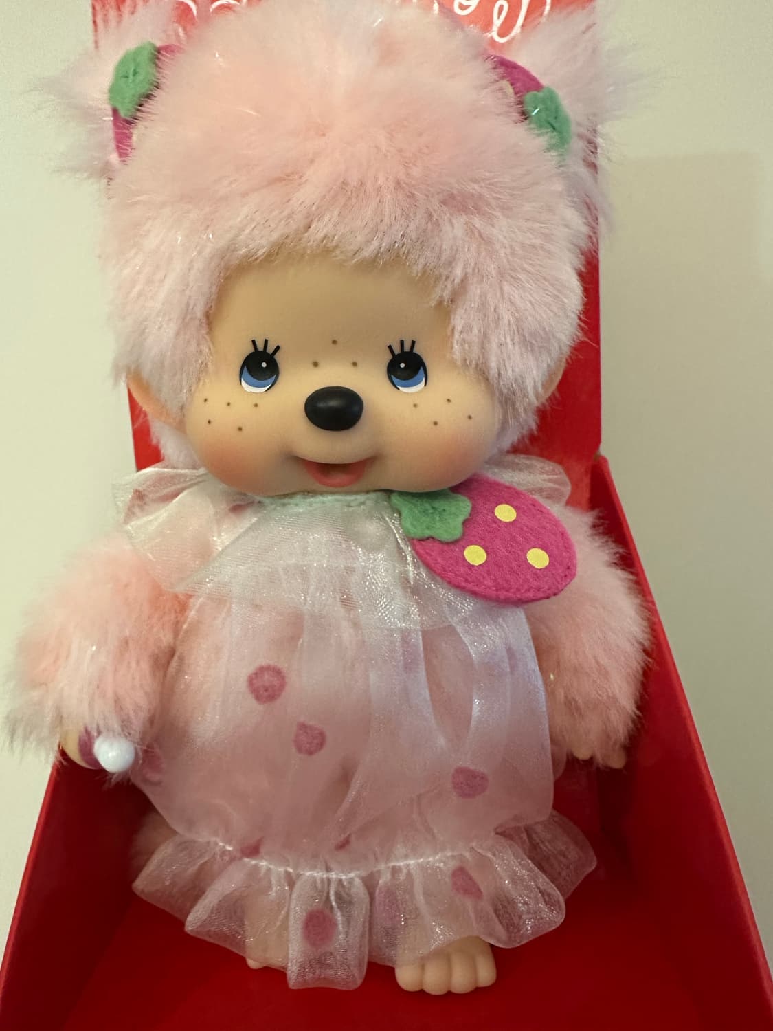 스트로베리 몬치치 새상품 상품이미지2