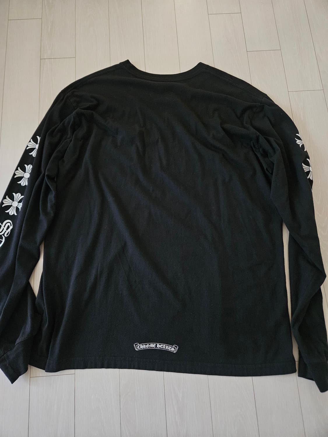 크롬하츠 롱슬리브 2xl 한글택 xxl 상품이미지6