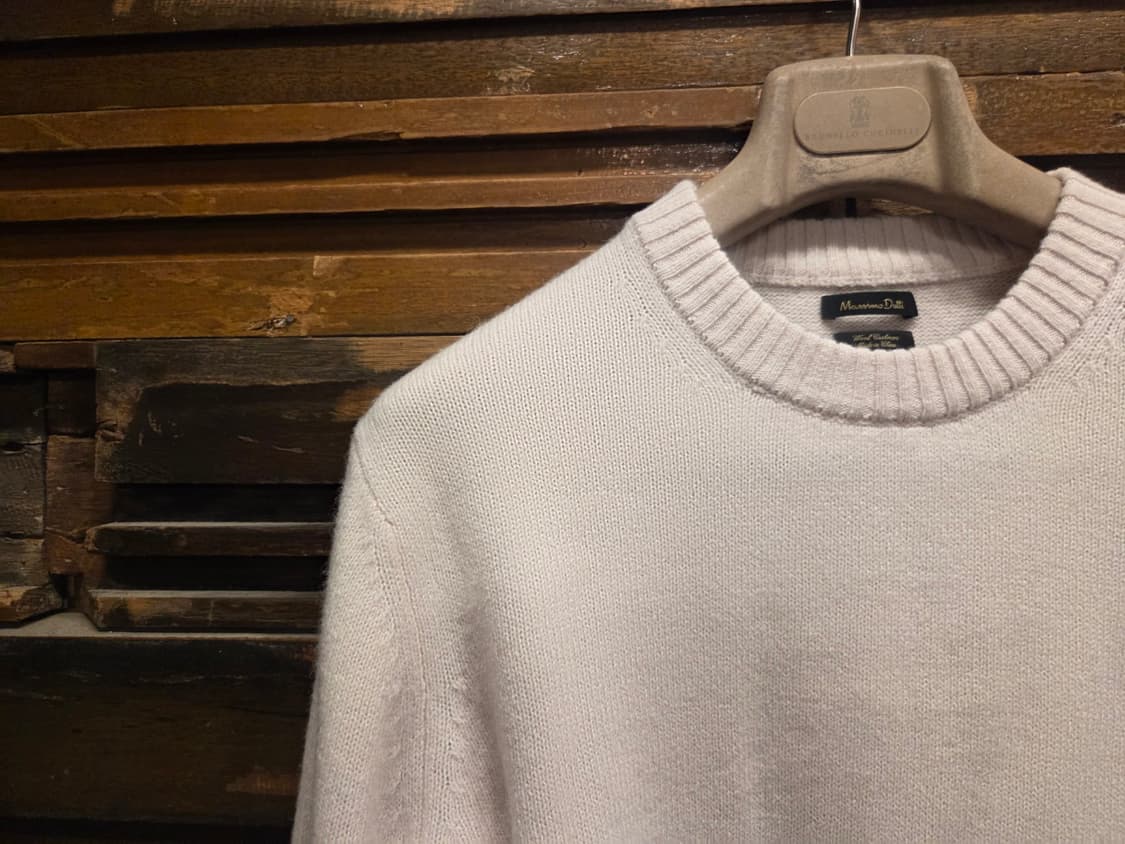 마시모 듀티 니트 상품이미지5