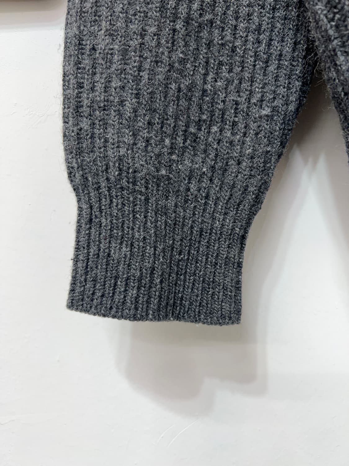 POSITION FIVE Turtleneck Knitwear 상품이미지7