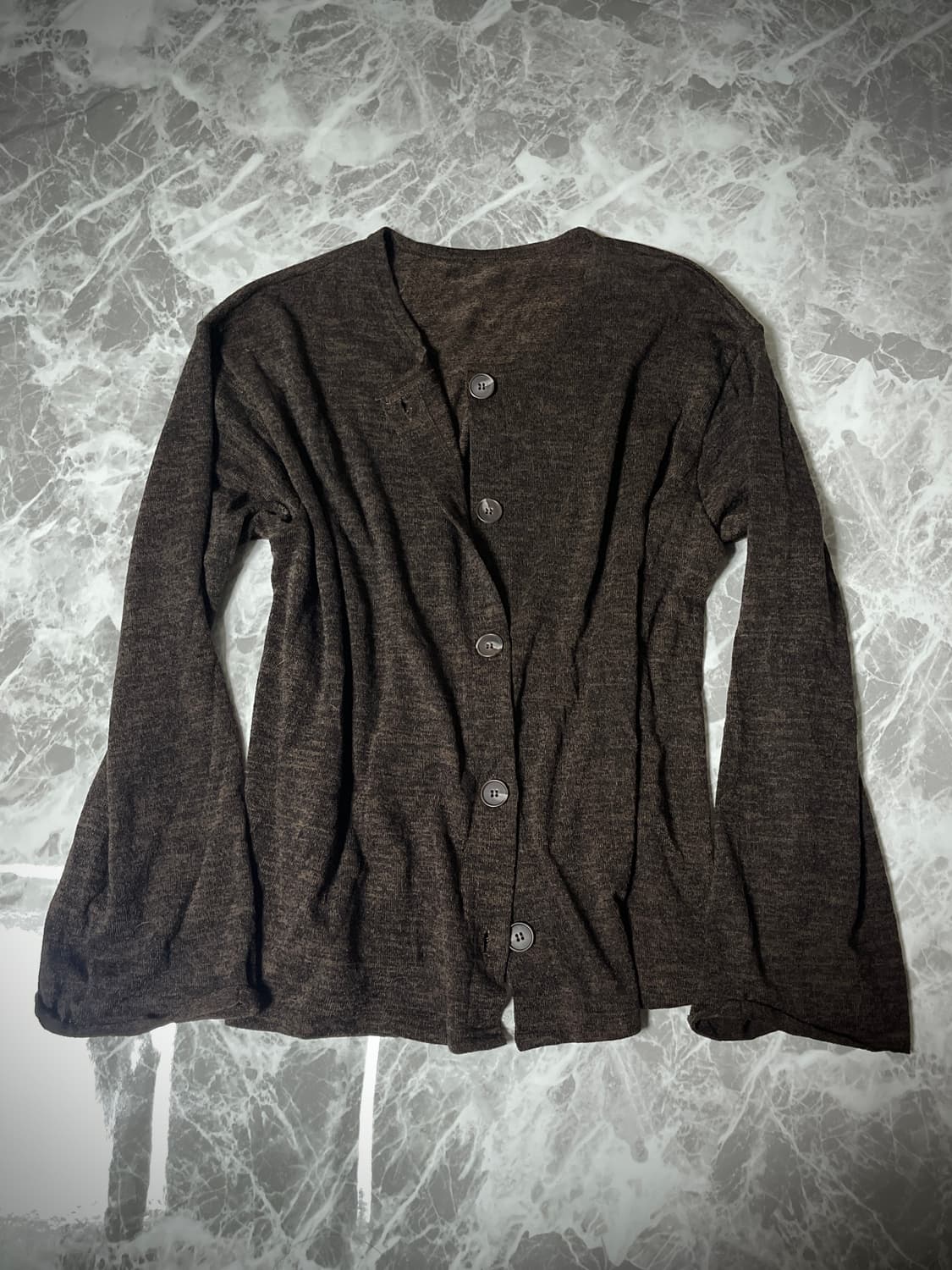 (Unknown)loose cardigan 상품이미지1