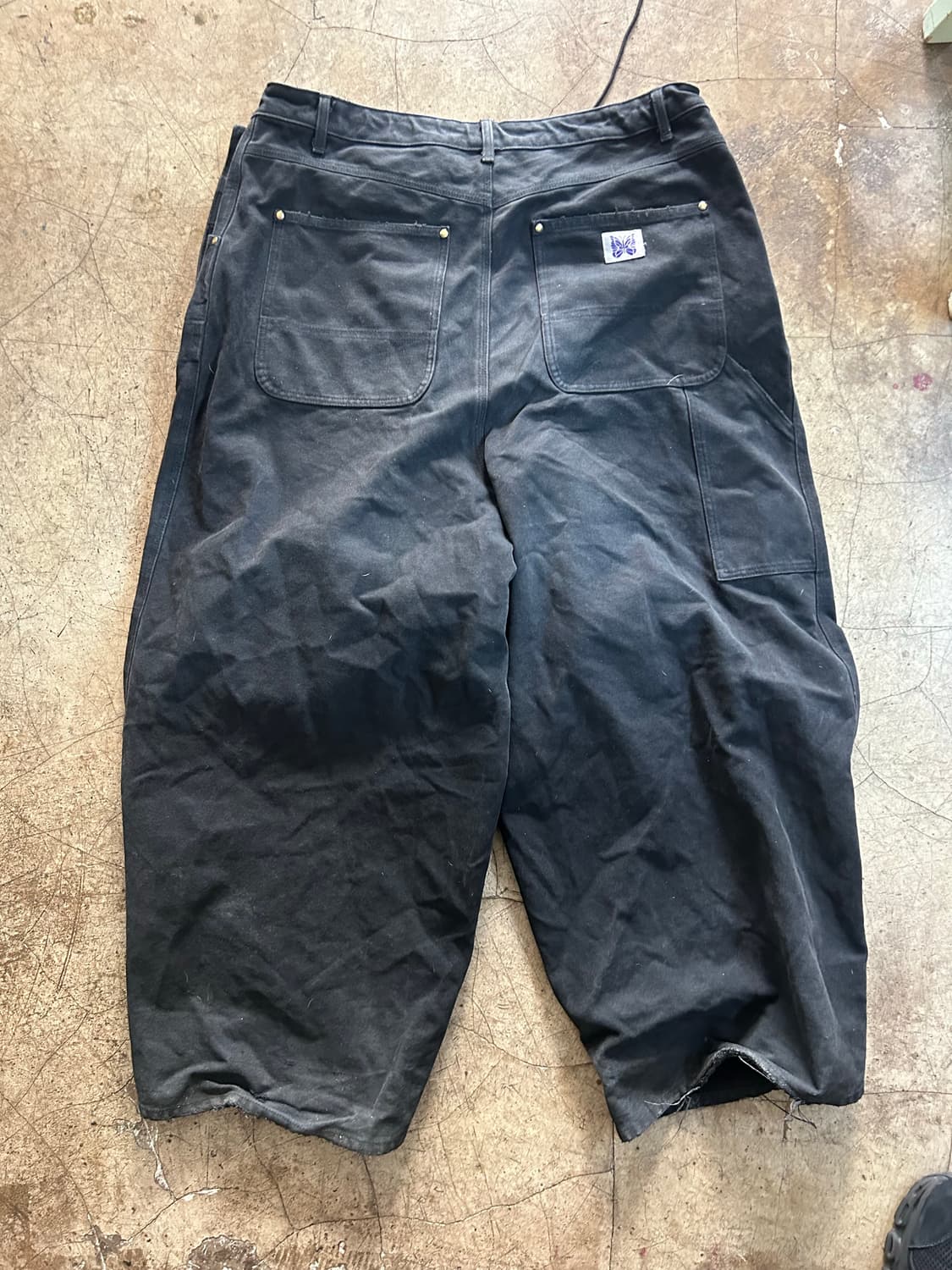 Needles 팬츠 상품이미지2