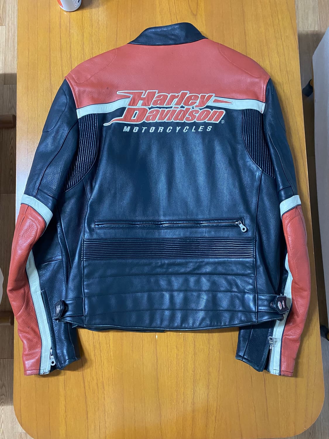 할리데이비슨 가죽자켓 상품이미지2