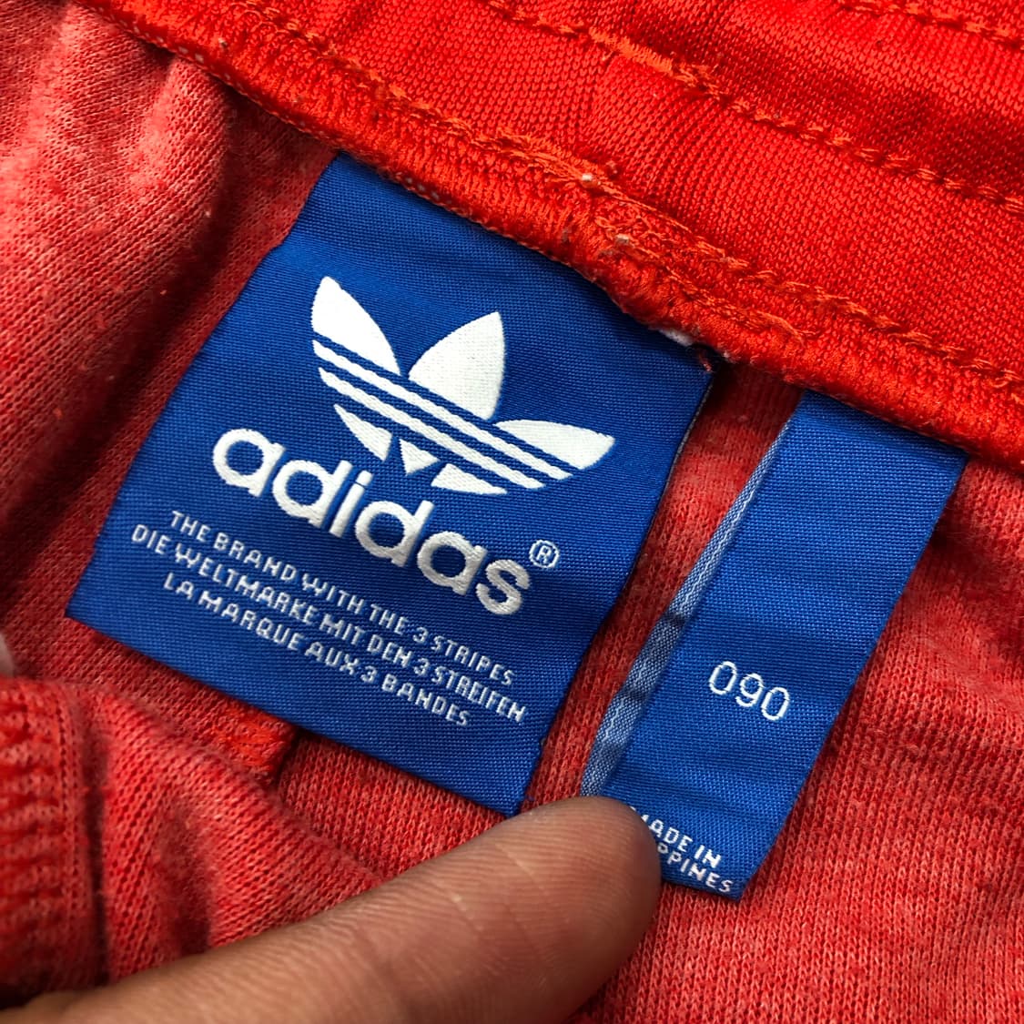 아디다스 슈퍼스타 쇼츠 반바지 상품이미지3