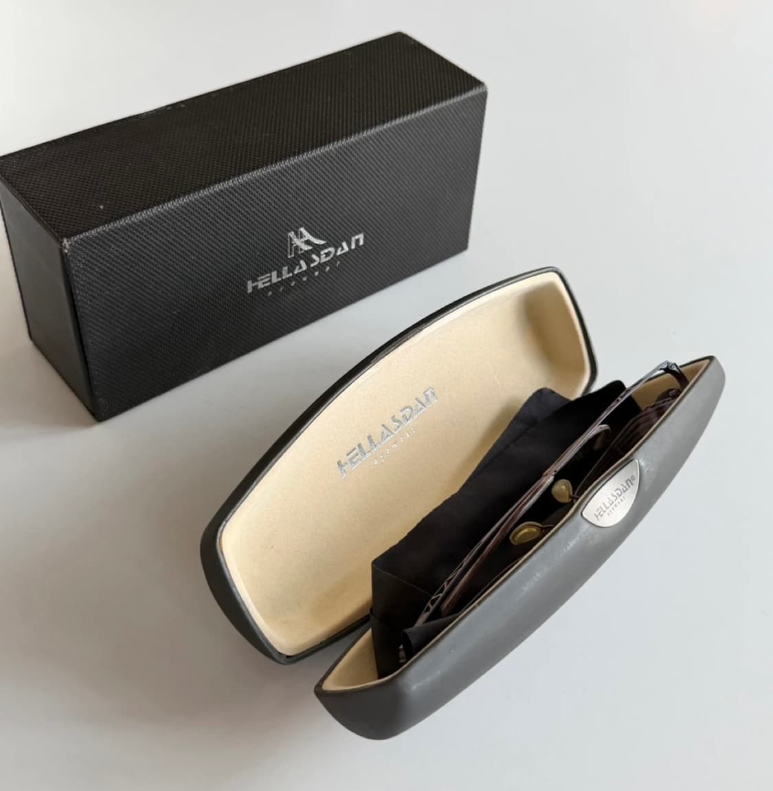 헬라스단 Hellasdan 여성 안경 (made in Germany) 상품이미지8