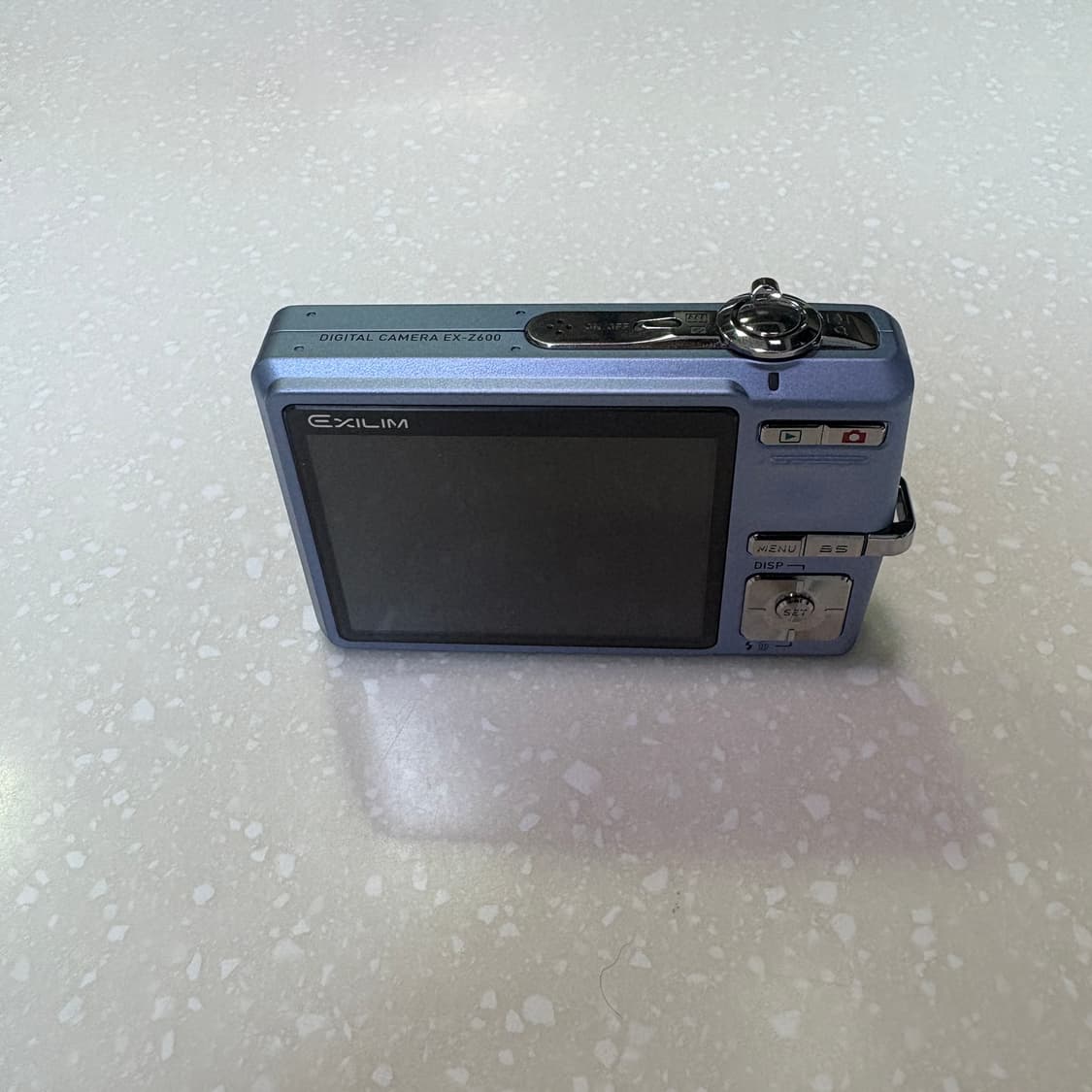 카시오 엑슬림 EX-Z600 (상태매우좋음) 상품이미지4