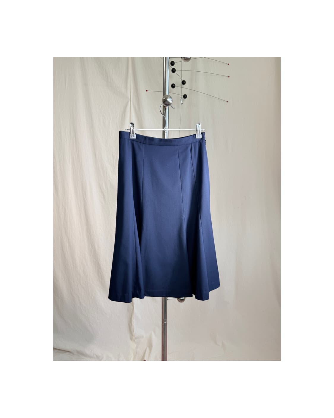 BPQC 베이직 미디 스커트 상품이미지1