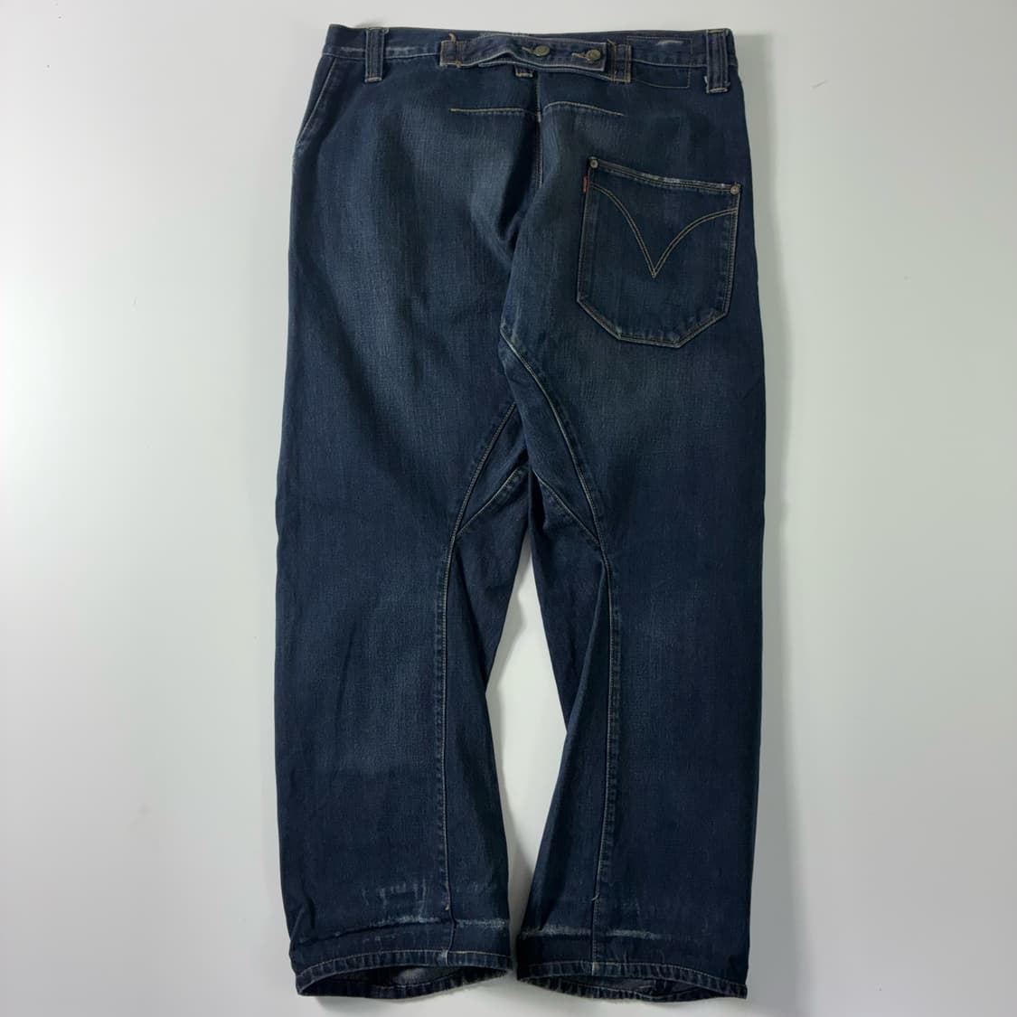 Levi's  리바이스 엔지니어드진 신치백 데님팬츠   상품이미지1