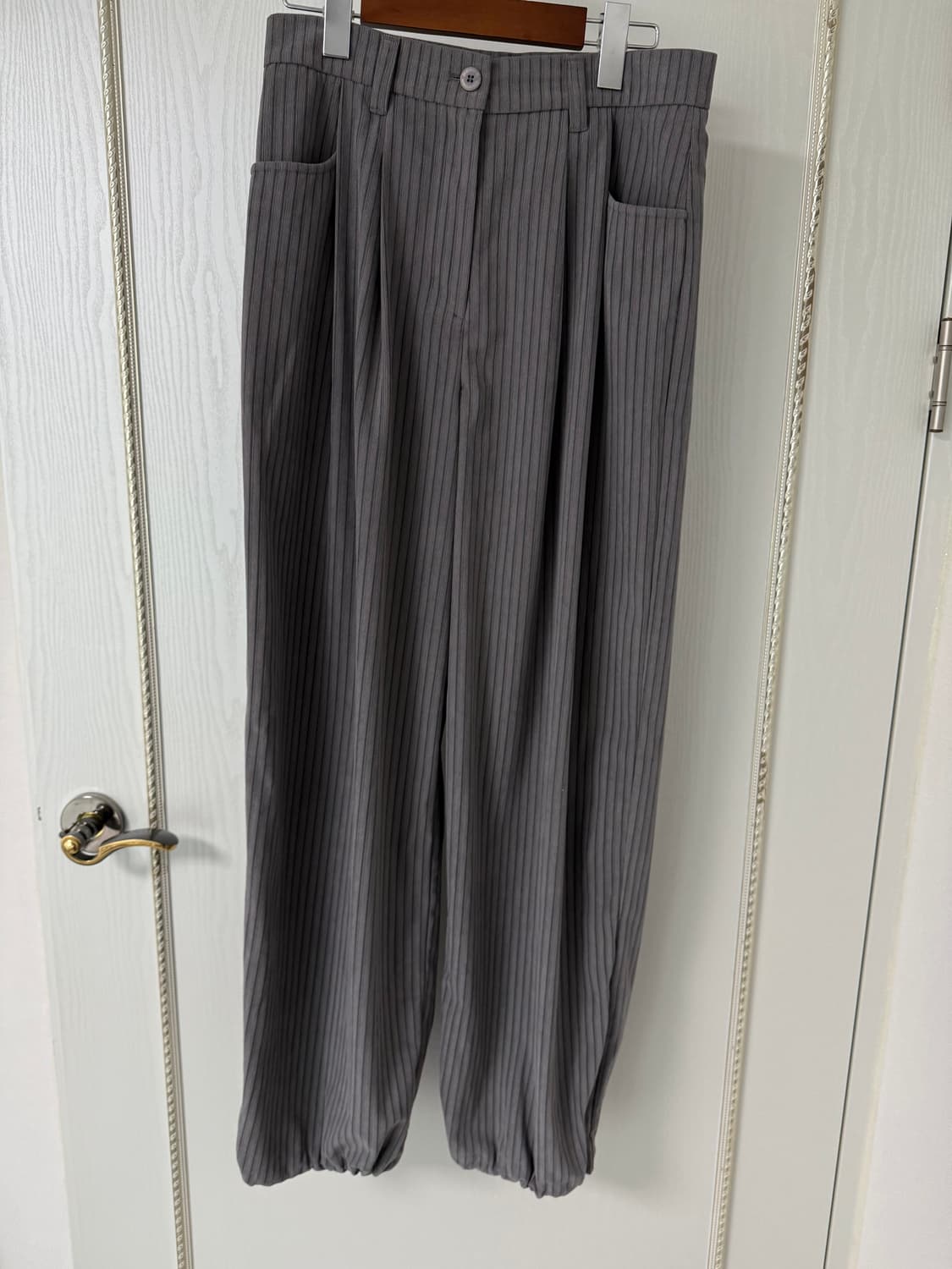 폴리수엠 스트라이프 팬츠 상품이미지6