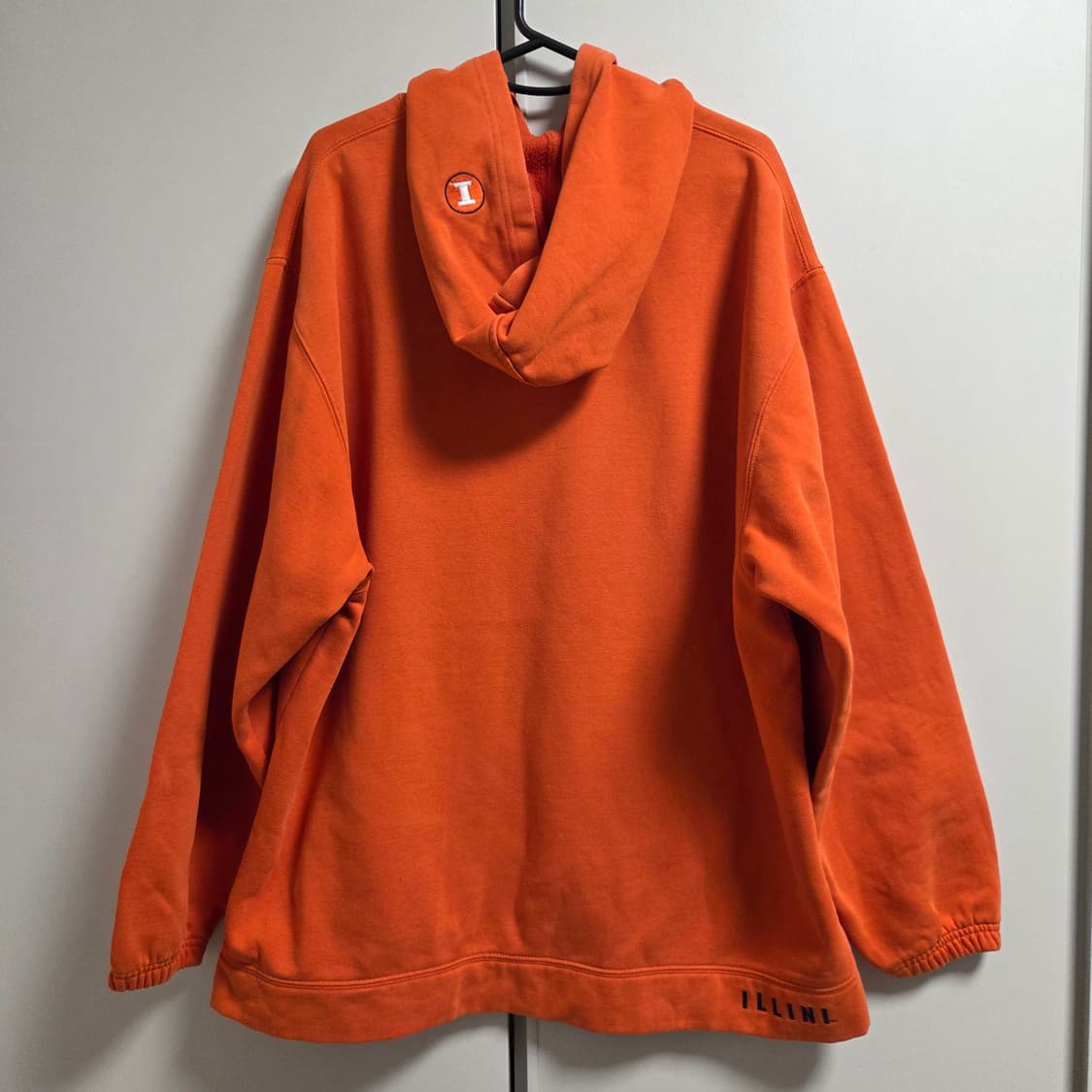 90s Nike 나이키 빈티지 후드 티셔츠 XL(105) 상품이미지7