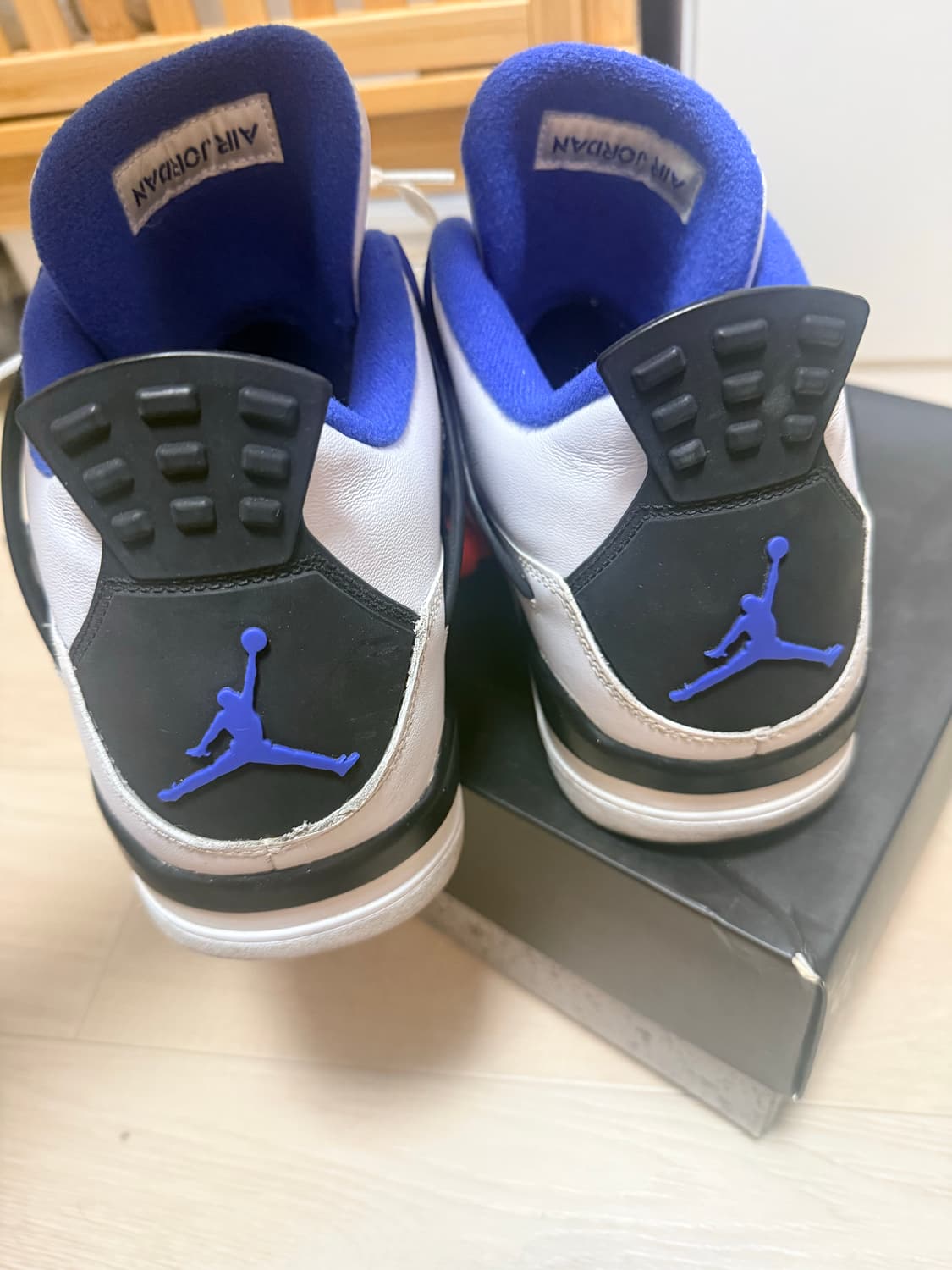 조던4 모터스포츠 상품이미지3