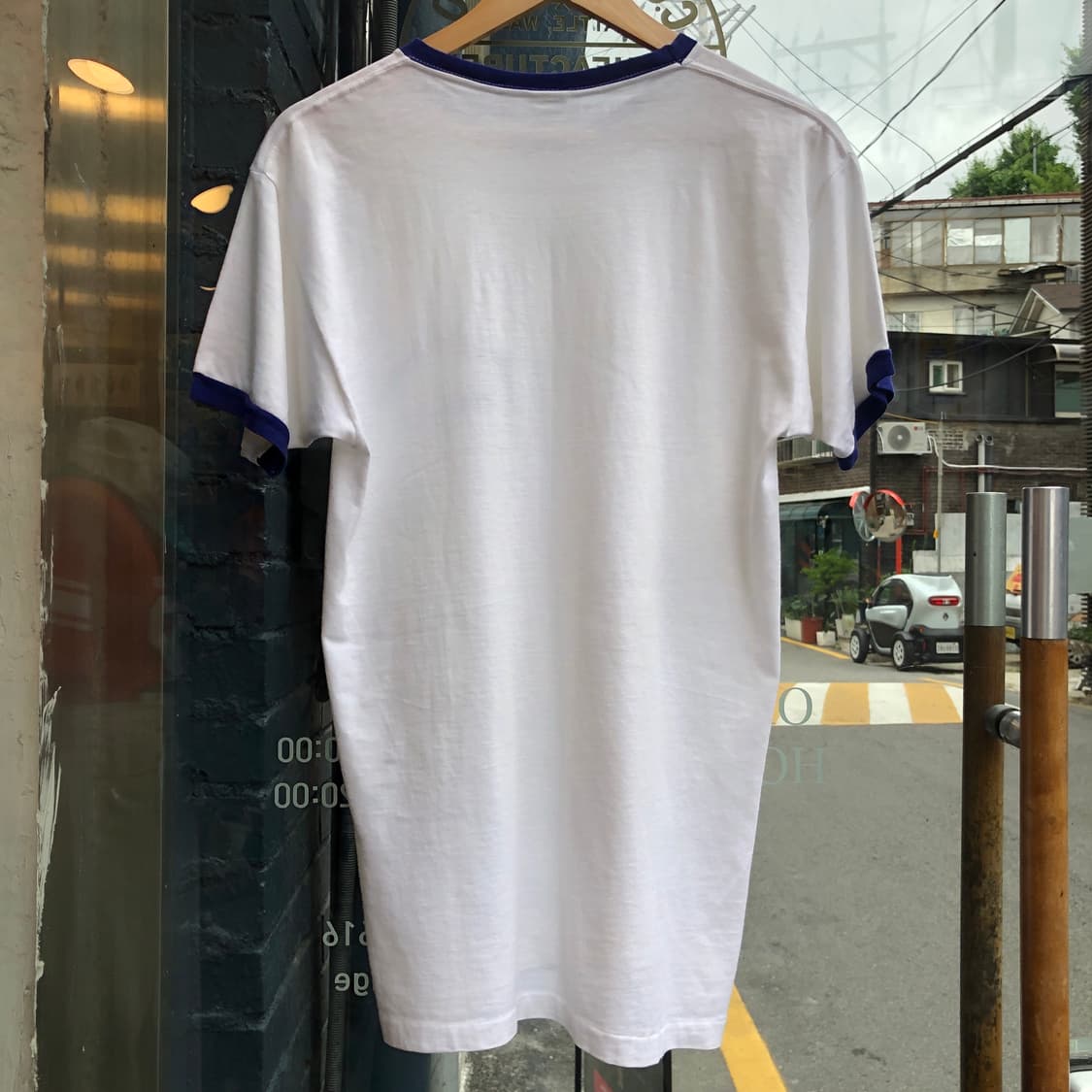 70s~90s Ringer T-shirt-L 상품이미지4